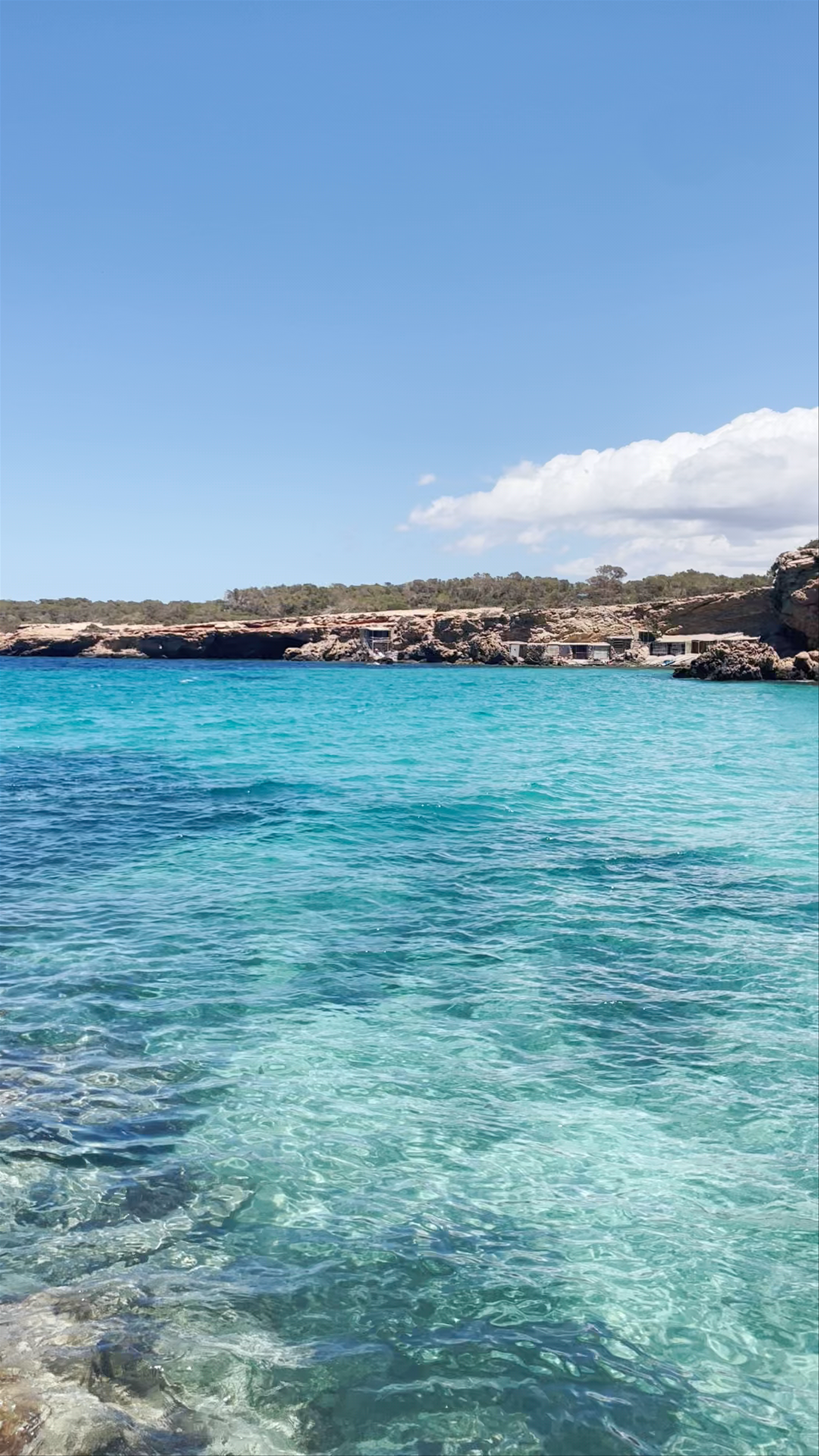 Cala Tarida ibiza
