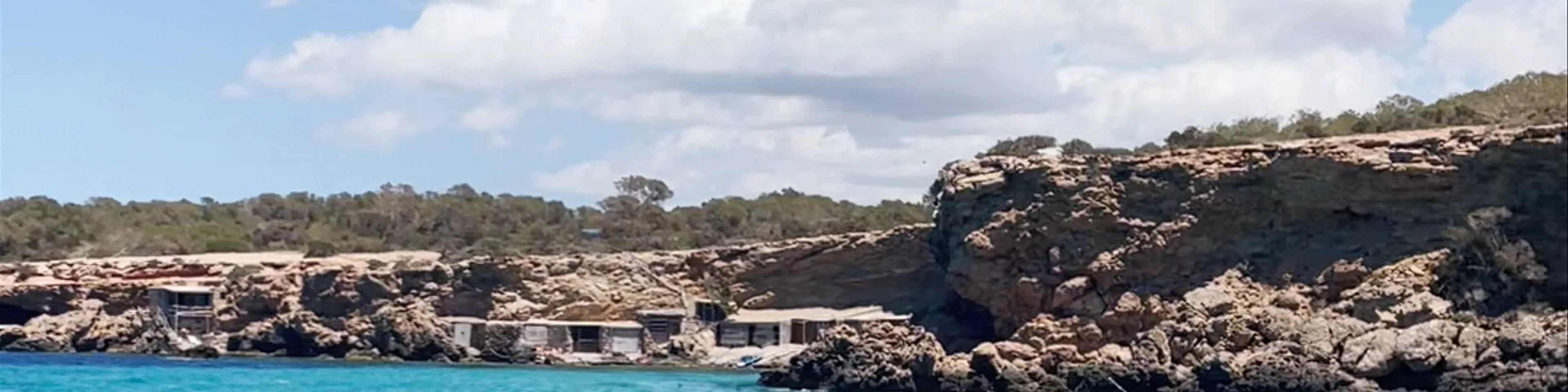 Cala Tarida ibiza