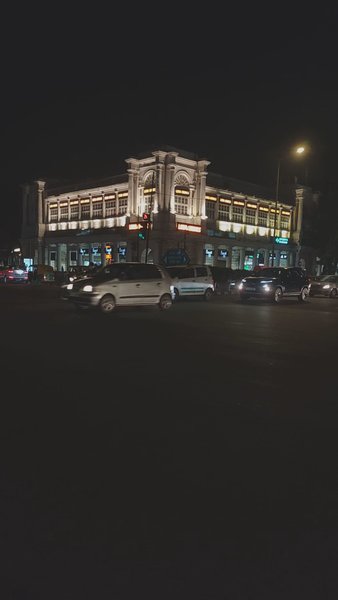 Photo of Night at Cannaught P