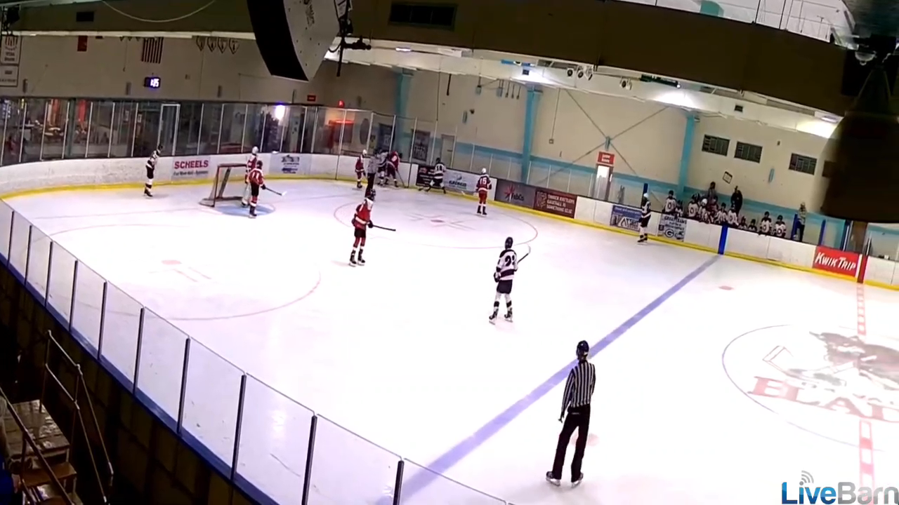 Goal Highlights from WEHL North East 14U