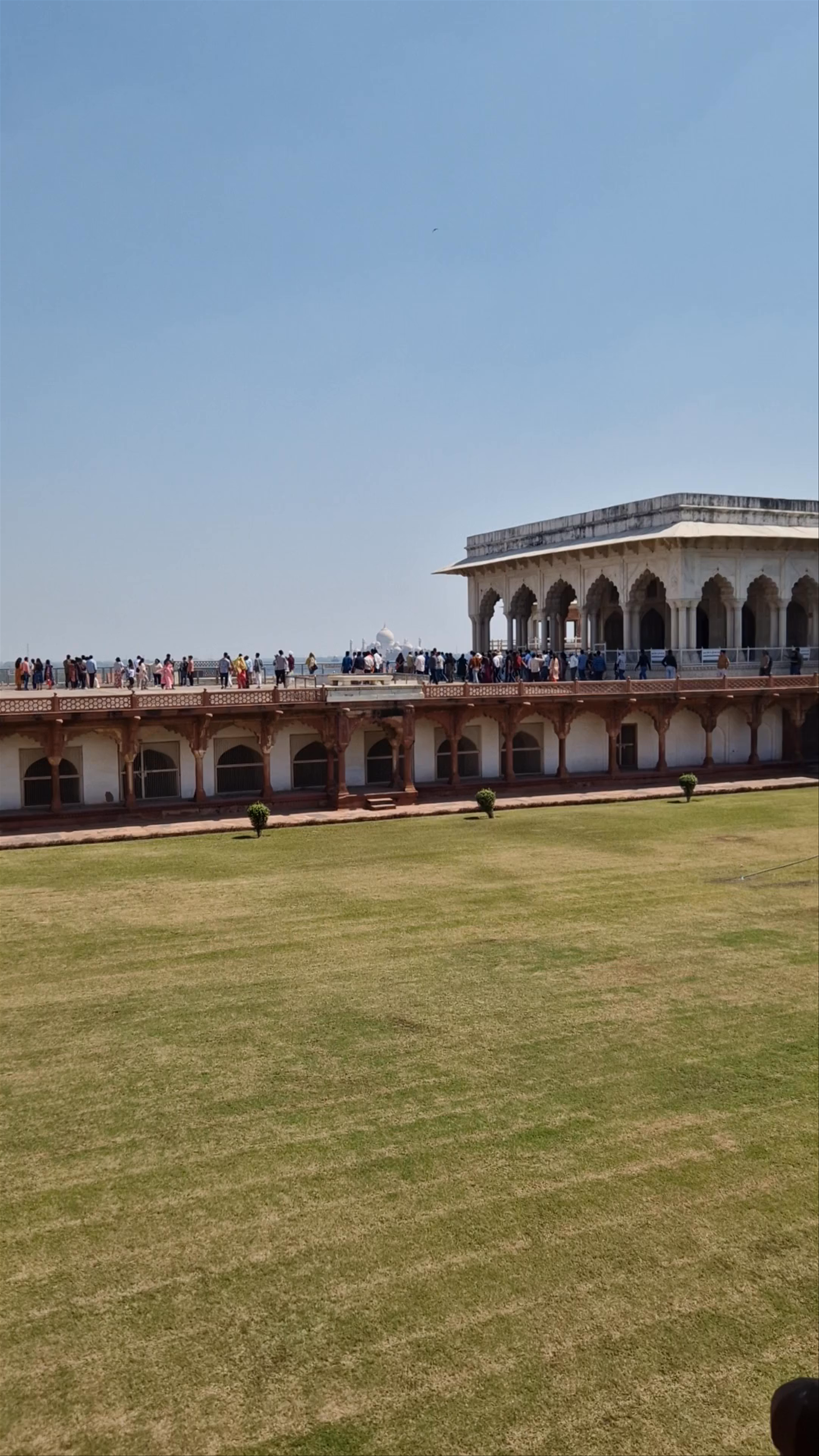 Diwan-i-khas at Agra Fort: A Majestic Window to Mughal History