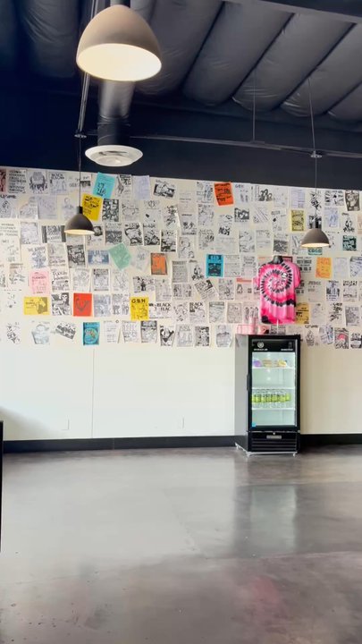 Rad Coffee - Riverside - Indoor vibes :) - Coffee & Tea Near Me - Riverside, California