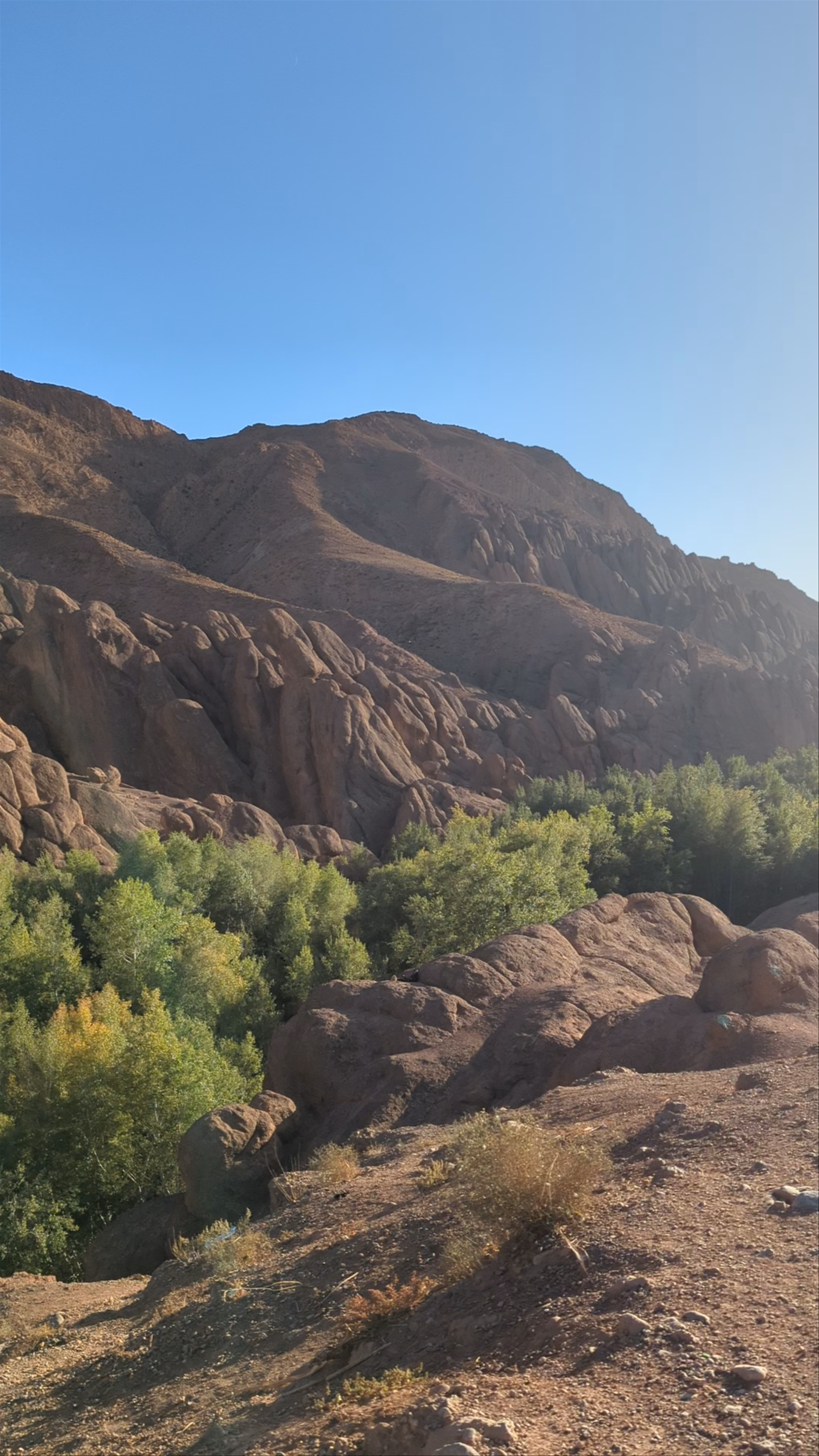 Pattes Des Singes in Gorges du Dadès, Morocco: Majestic Rocky Escapes