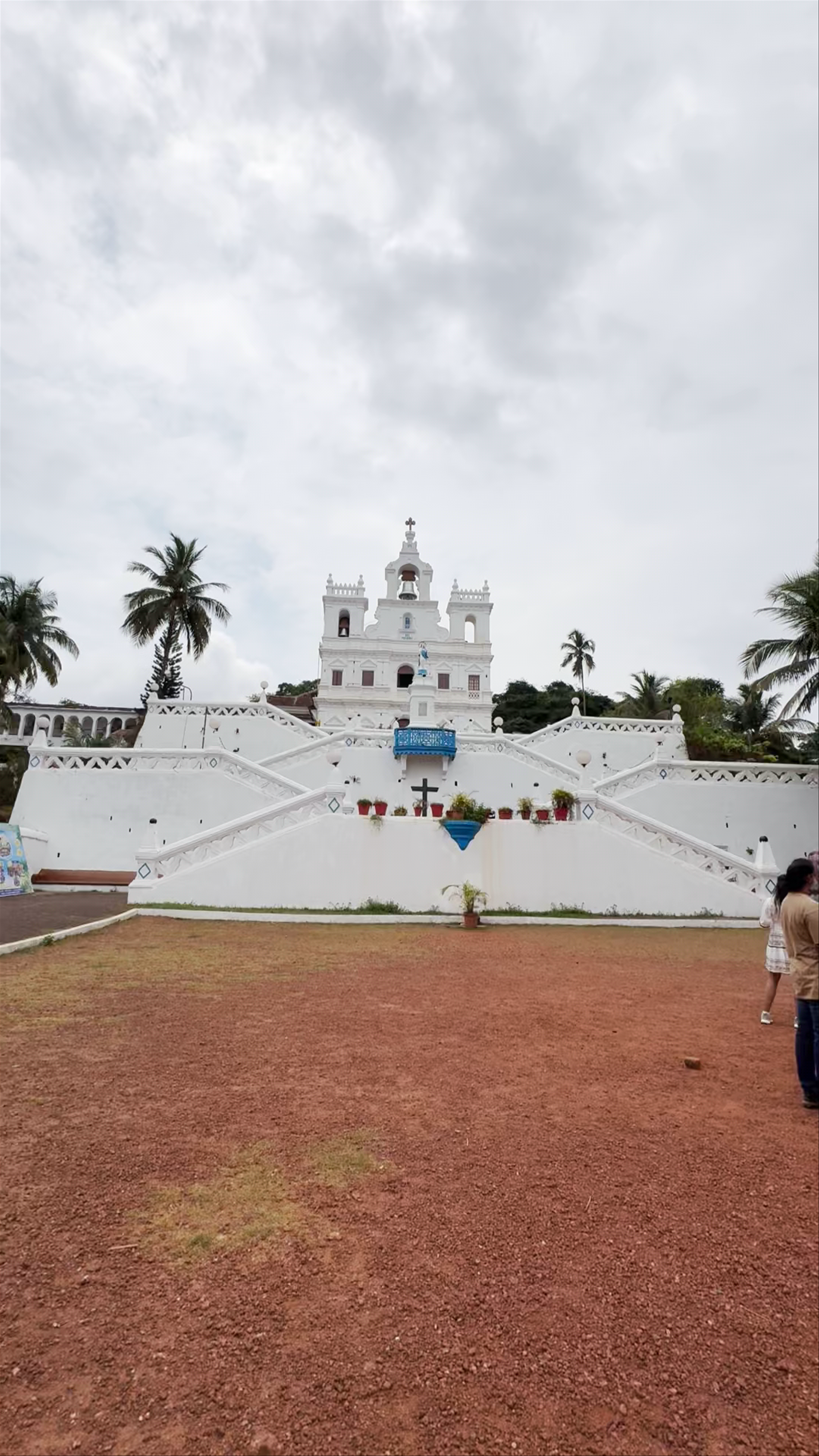 Our Lady of the Immaculate Conception Church Panaji Goa