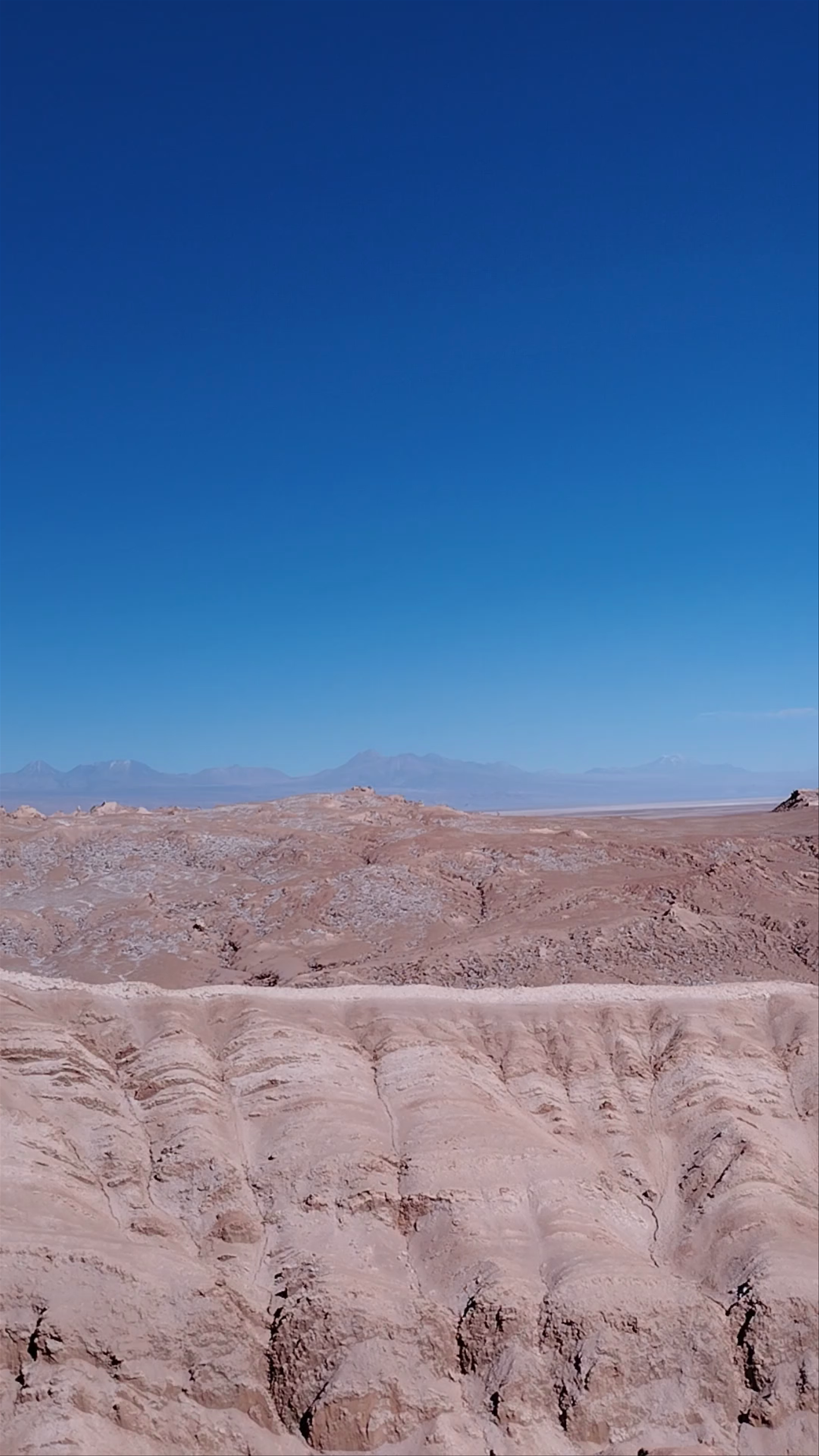 Duna Mayor: Majestic Desert Vistas in Coyo, San Pedro de Atacama