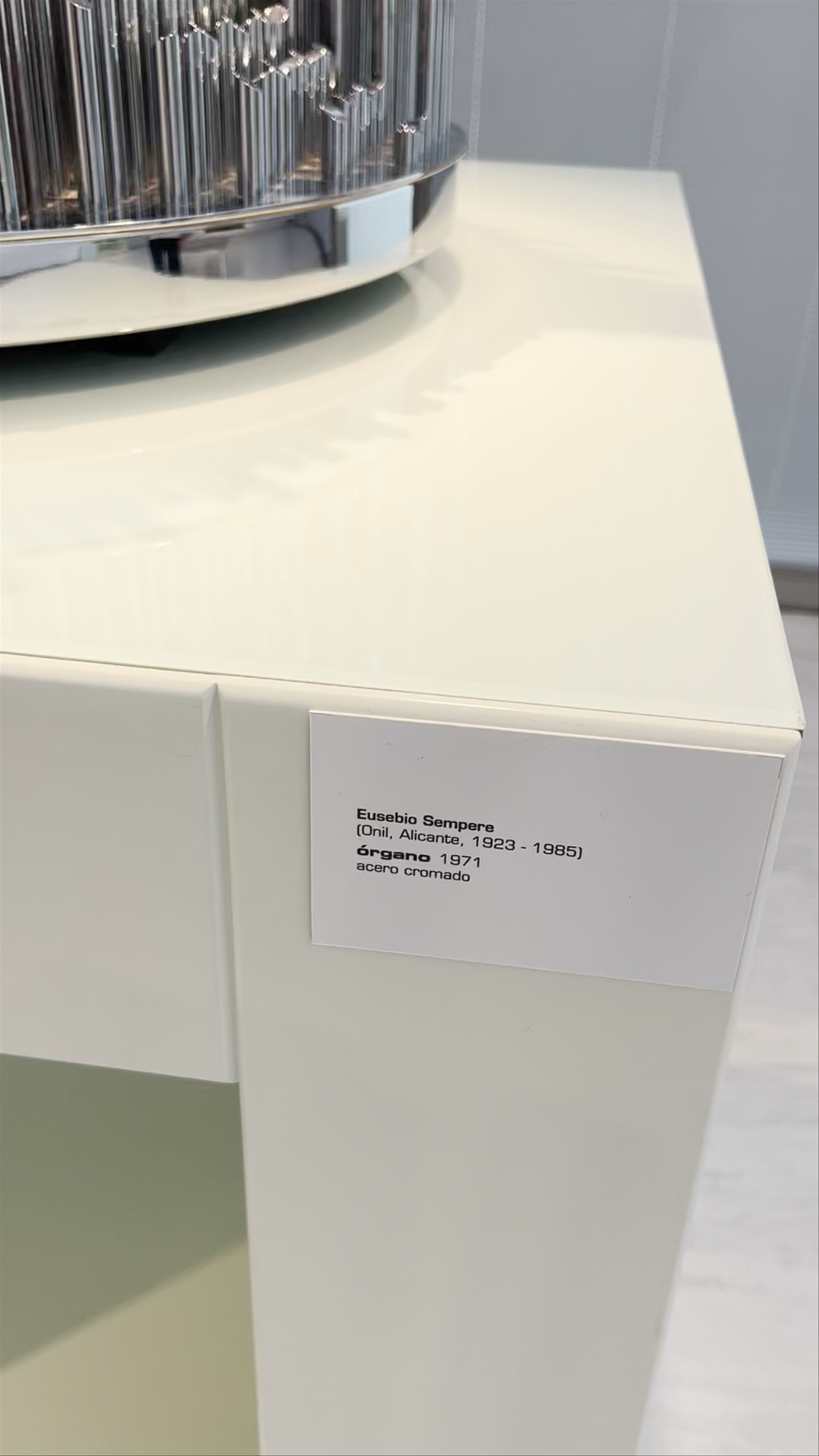 Museo de Arte Contemporáneo de Alicante MACA