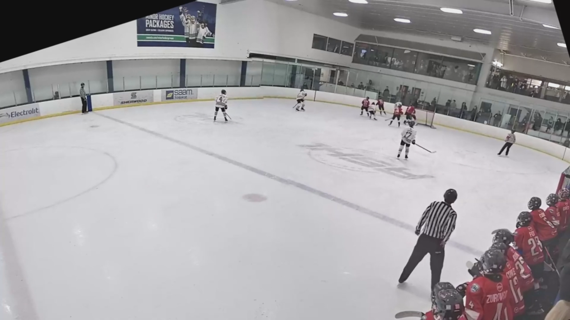 Jakob Shoihet: Thompson Blazers U15 AAA Powerplay Goal