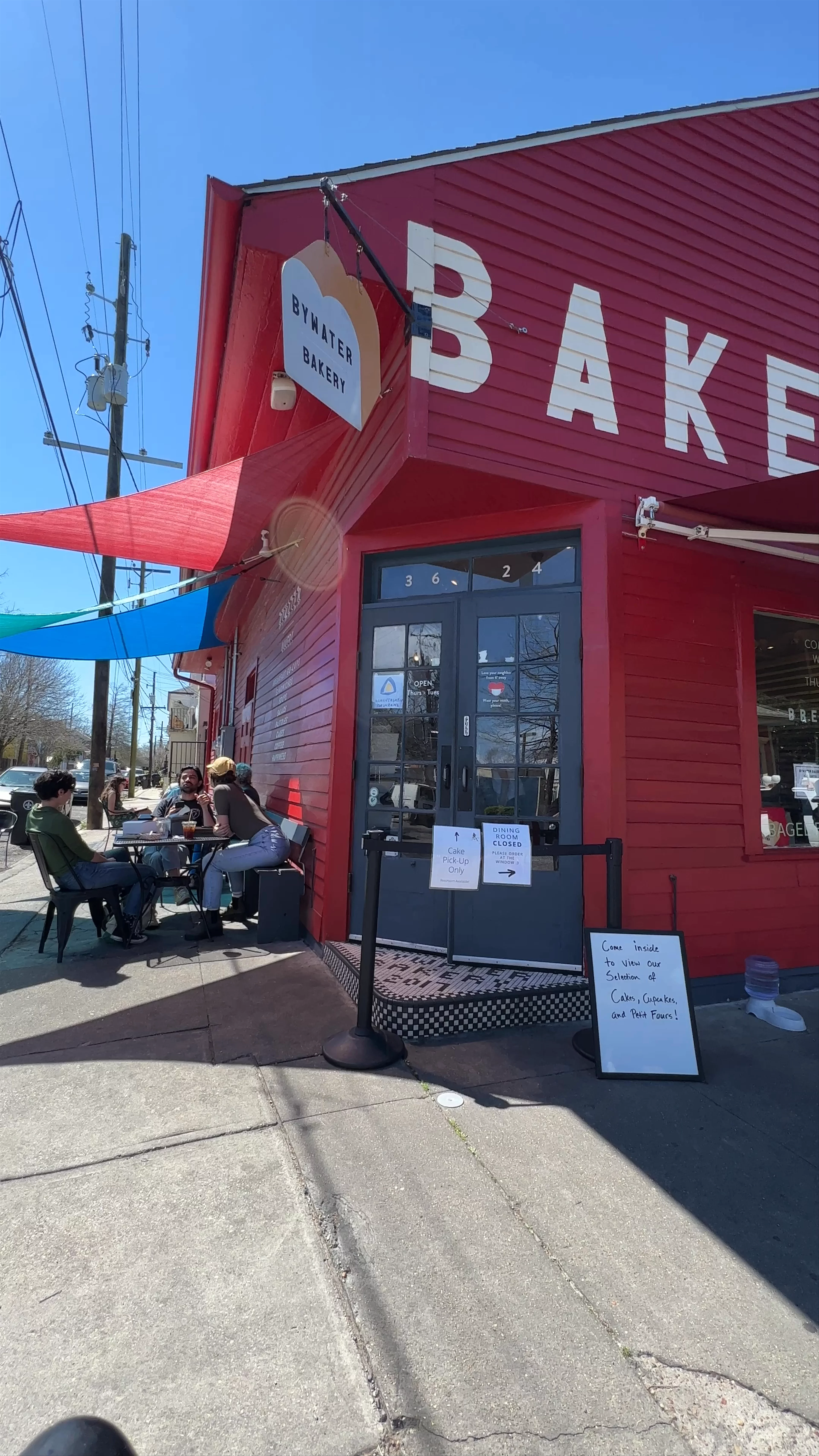 Bywater Bakery