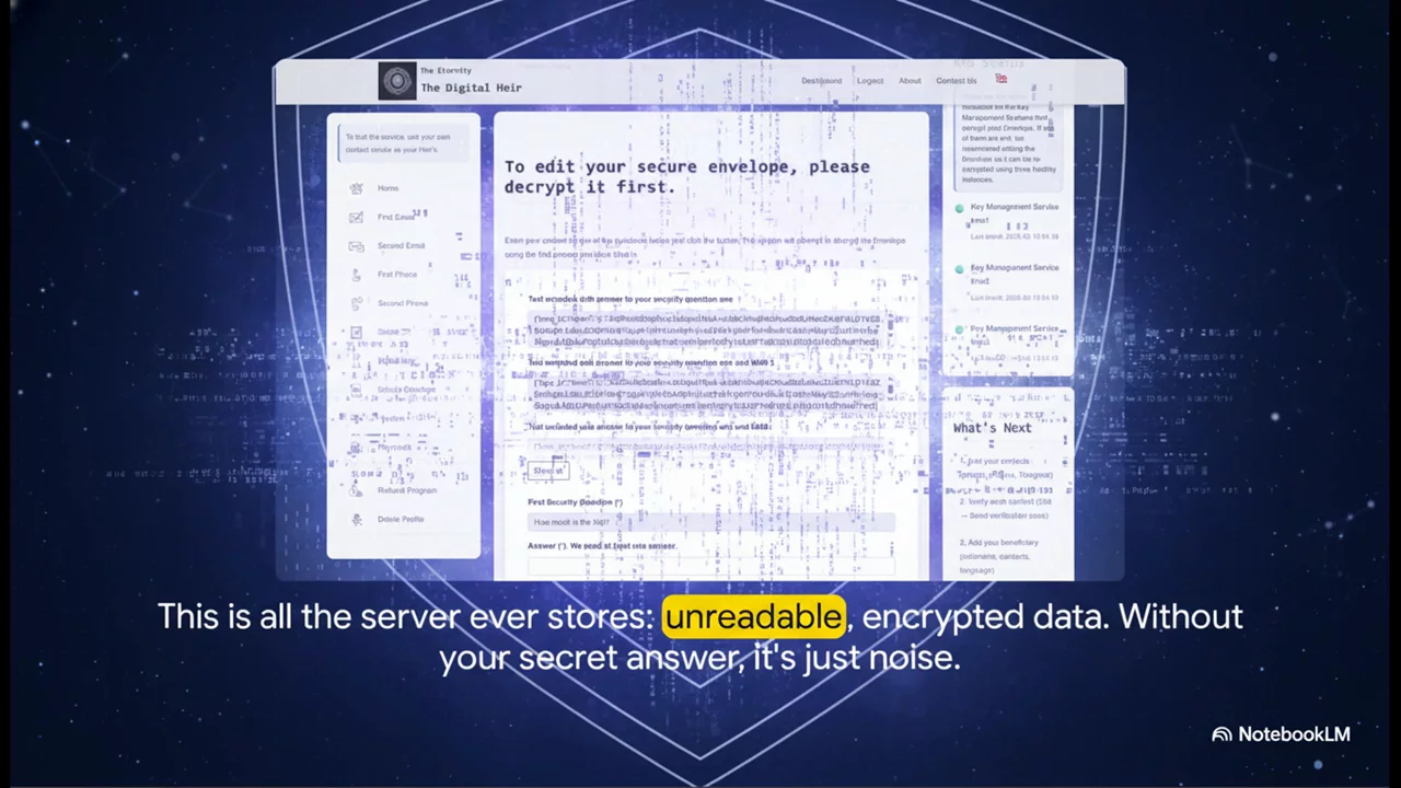 The Digital Heir Service image 1