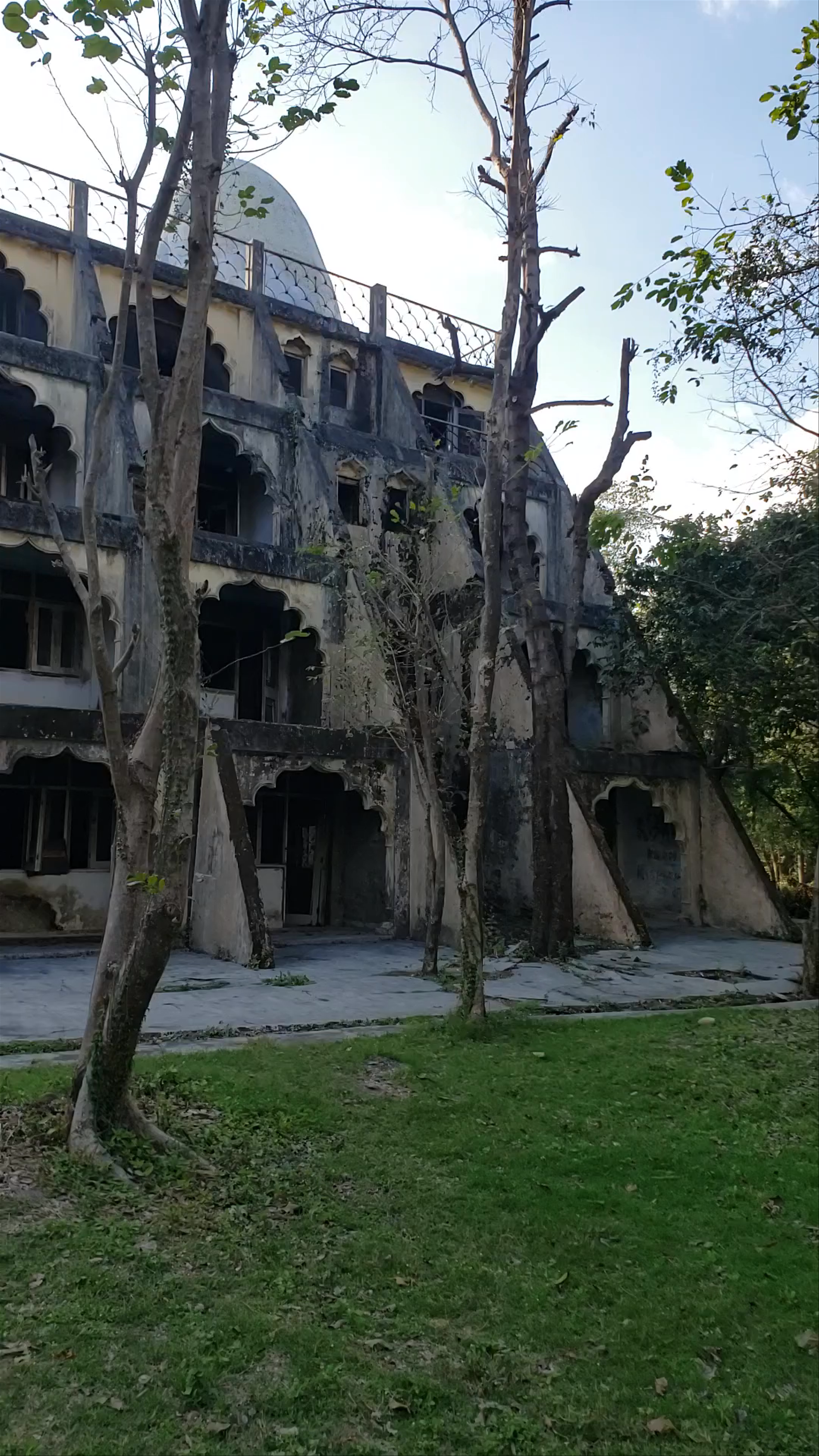 The Beatles Ashram