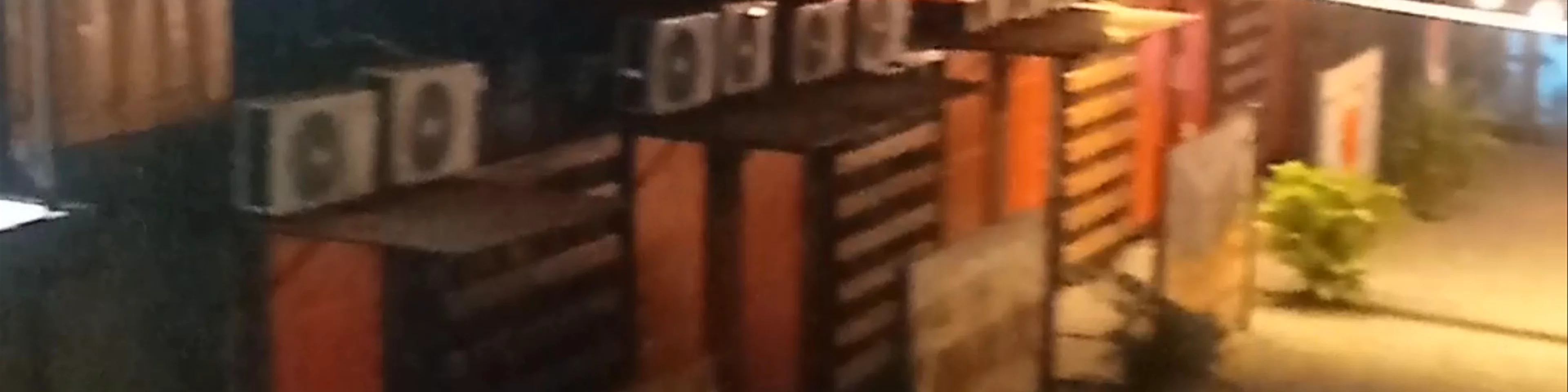 Nomada Container Hotel Panama City