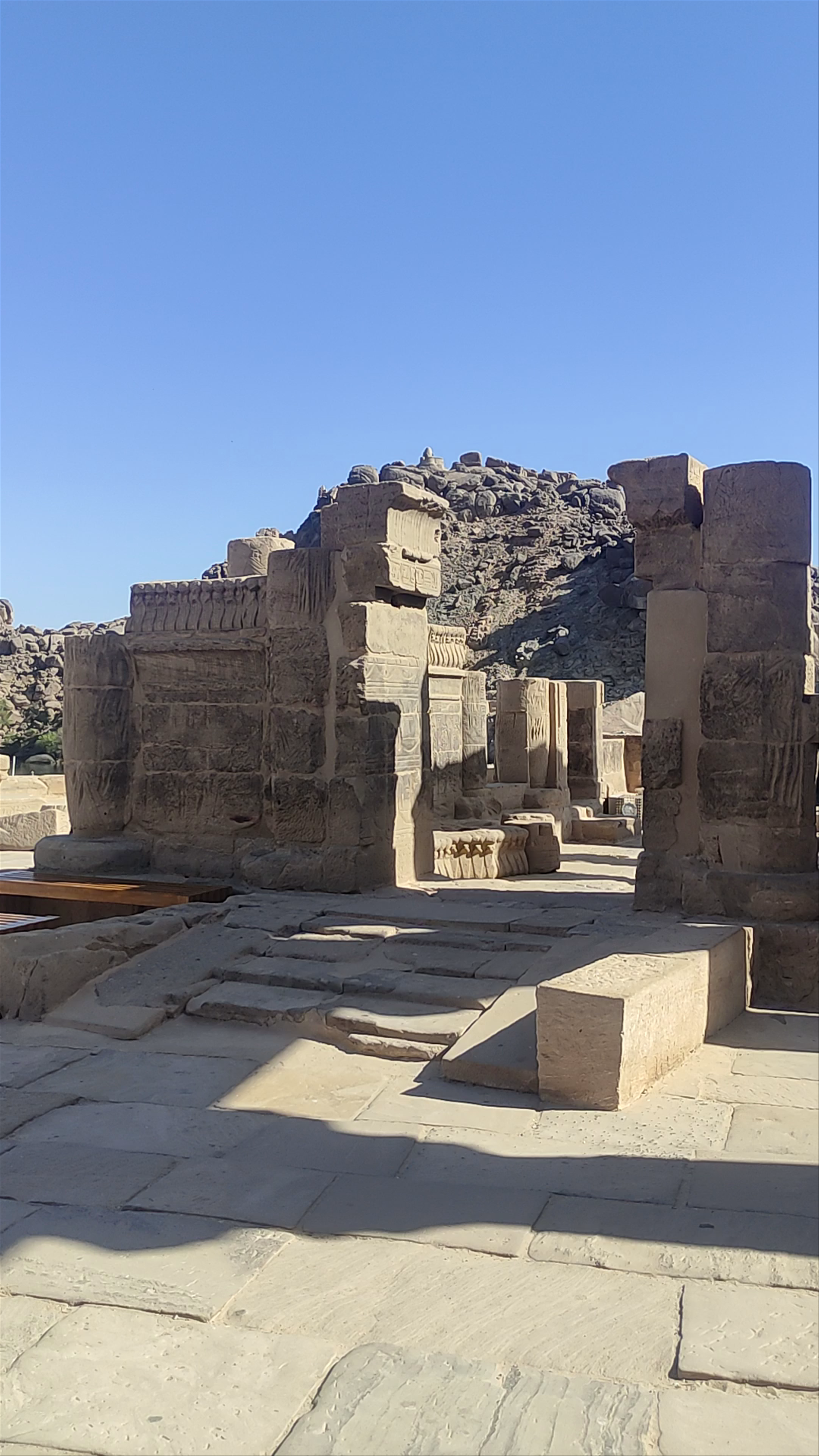 Philae Temple: Ancient Egyptian Majesty in Aswan