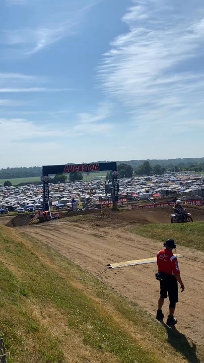 Red Bud Track'n Trail - Larocco's Leap - Races & Competitions Near Me - Buchanan, Michigan