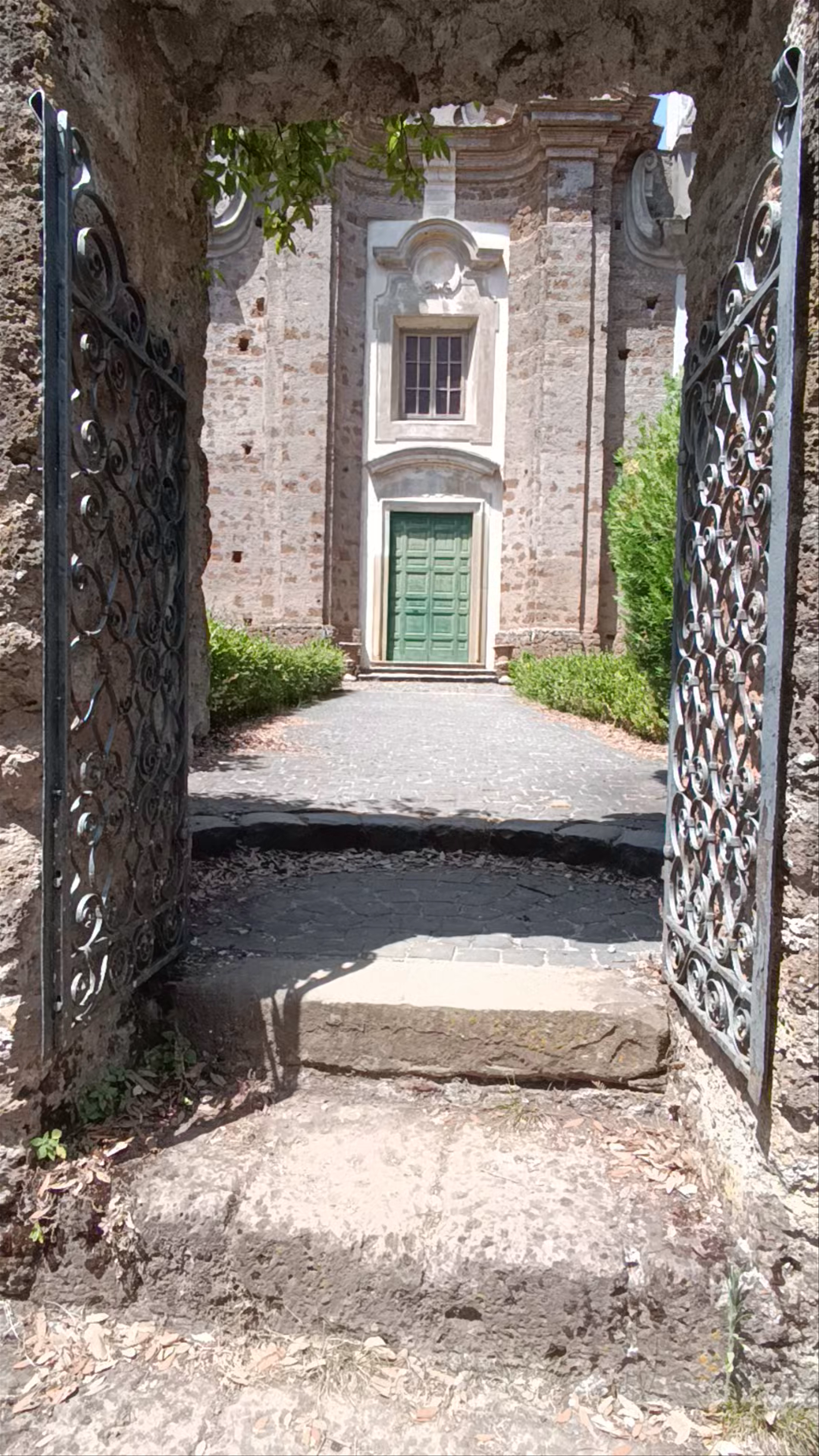 Chiesa di Santa Maria del Monte