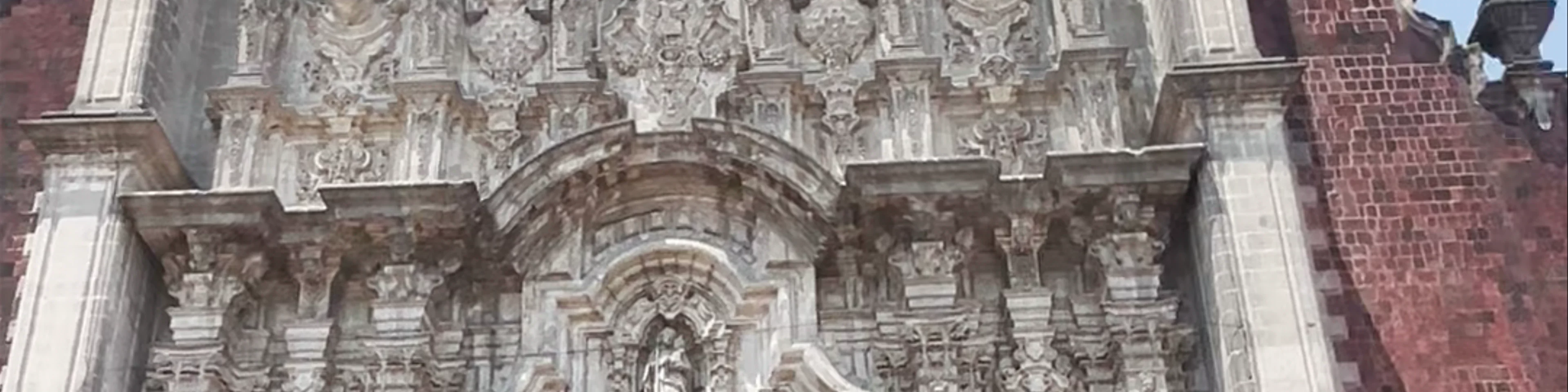 Parroquia de la Asunción Sagrario Metropolitano