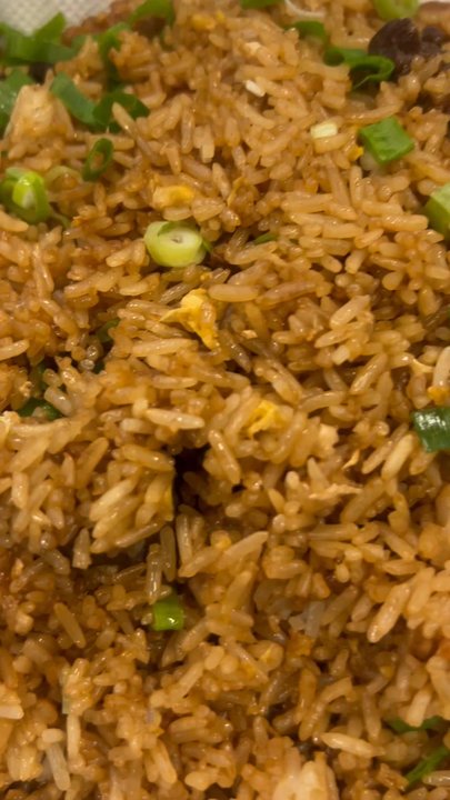 Chef Foo - Oriental Fried Rice - Filipino Near Me - Montreal, Quebec