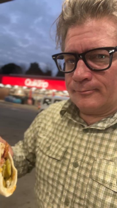 QuikTrip - An appropriate amount of jalapeños means that when you bite into the flatbread, the flavor bites you back! - Gas Stations Near Me - Acworth, Georgia