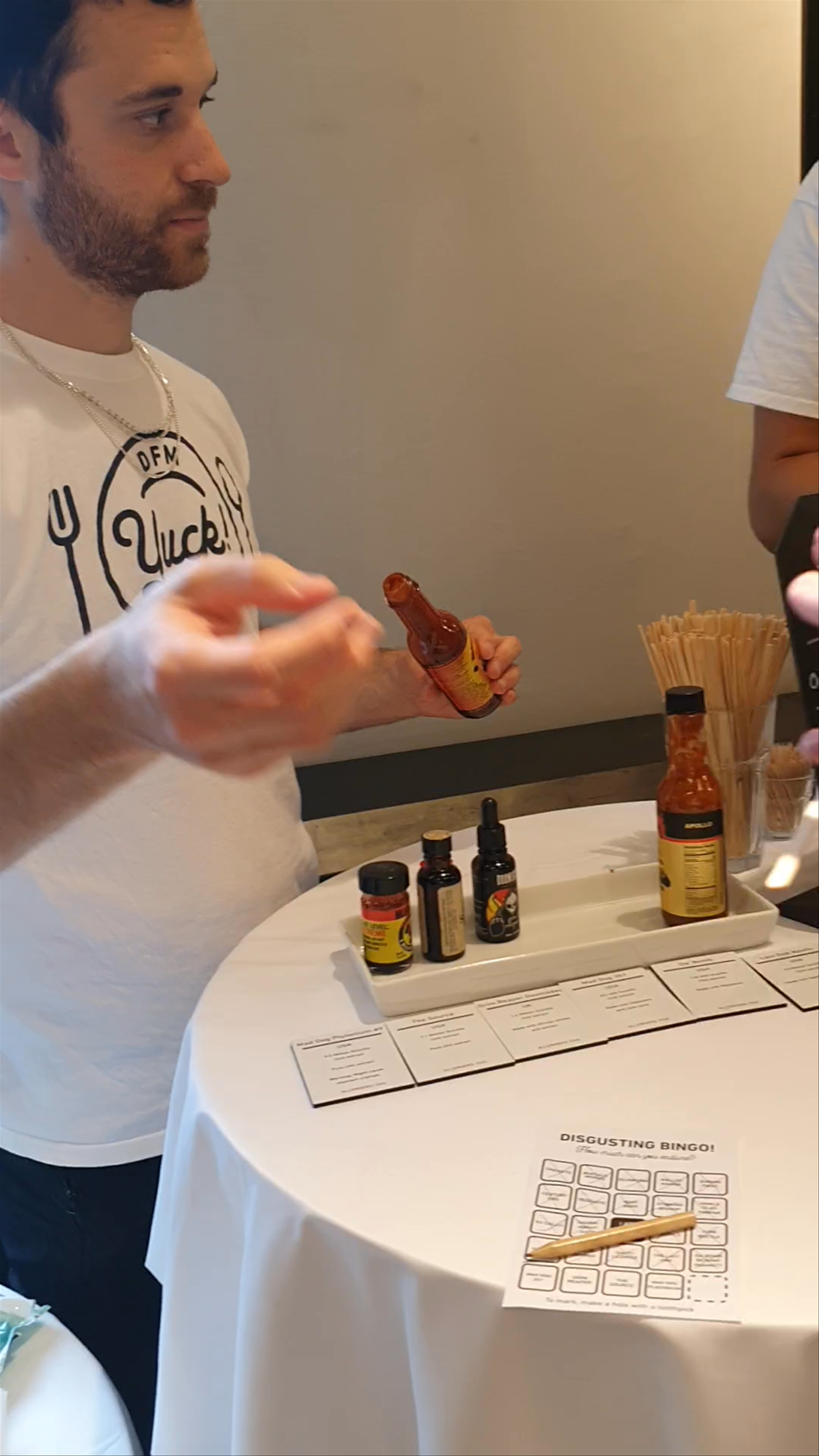 Disgusting Food Museum