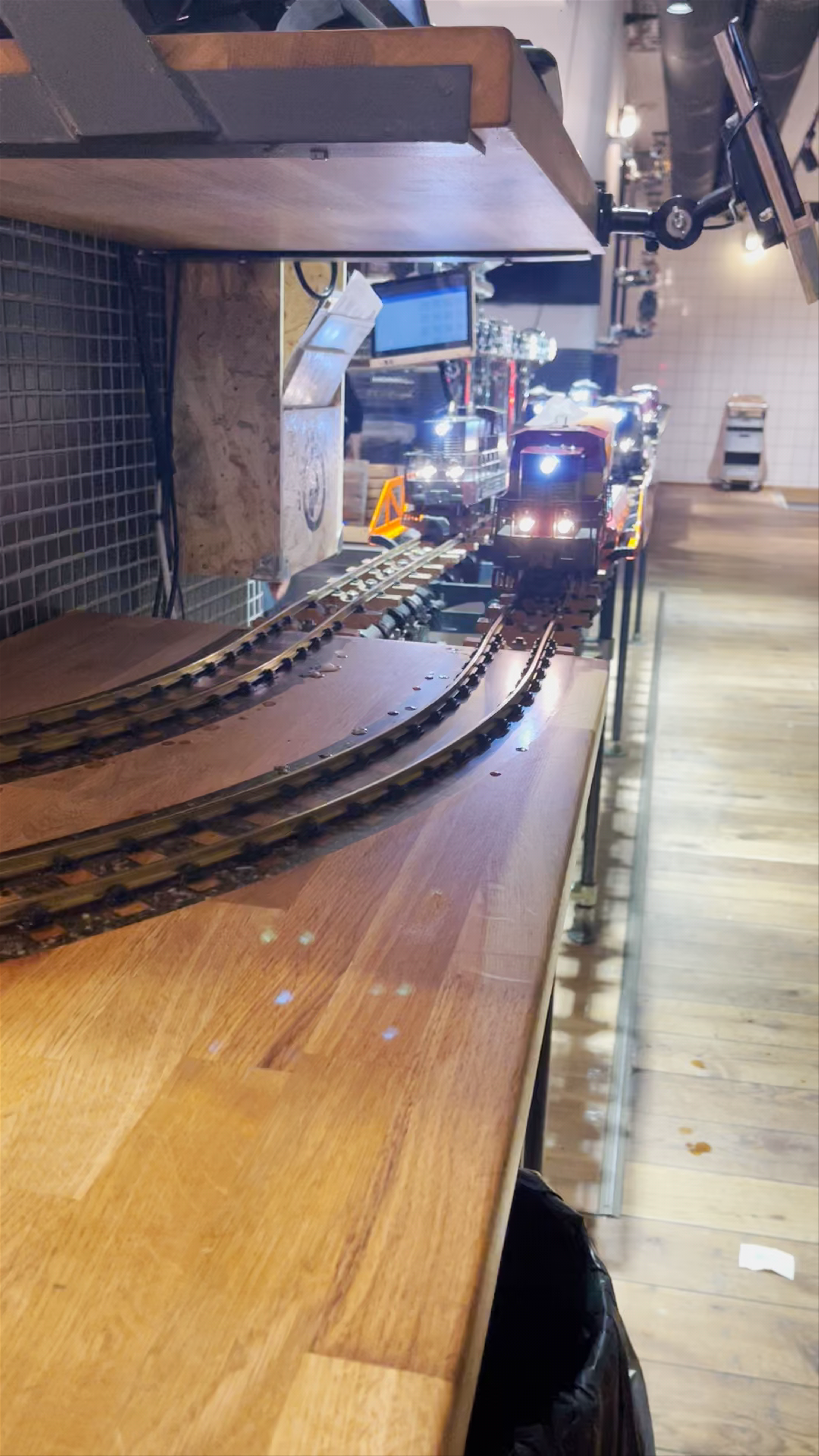 Výtopna Railway Restaurant - Wenceslas Square