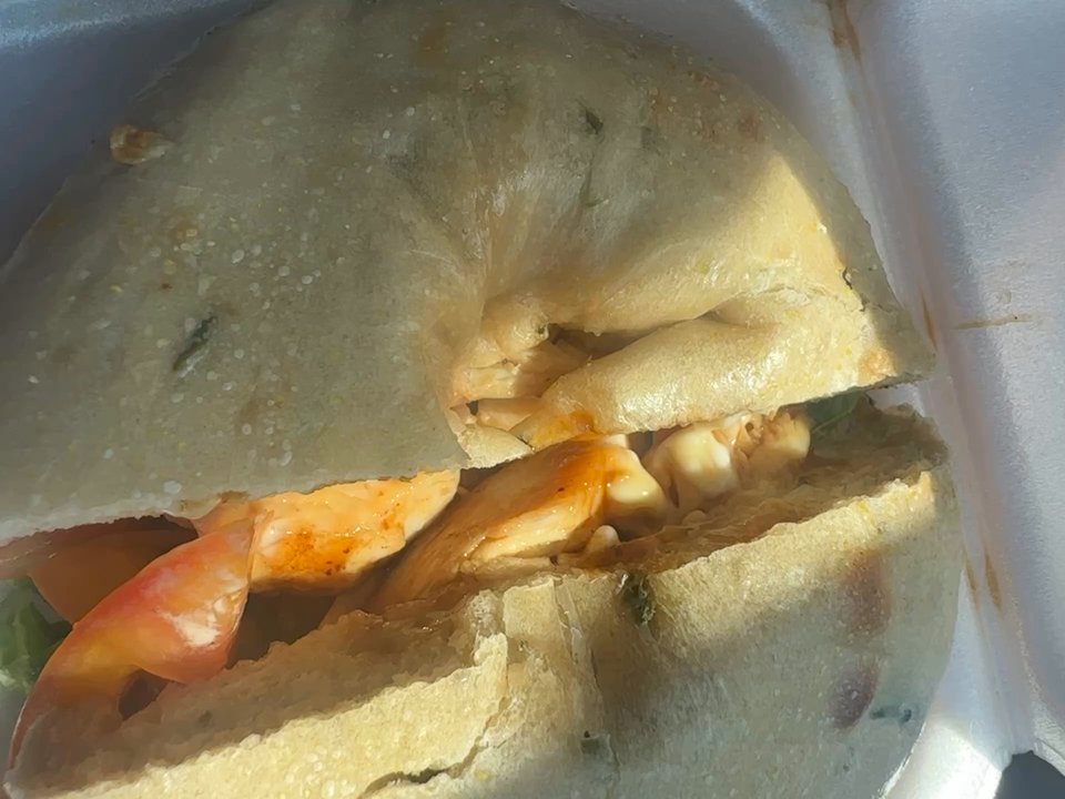 Hot Bagel - JALAPEÑO BAGEL W CHICKEN TERIYAKI - Bagels Near Me - Alexandria, Virginia