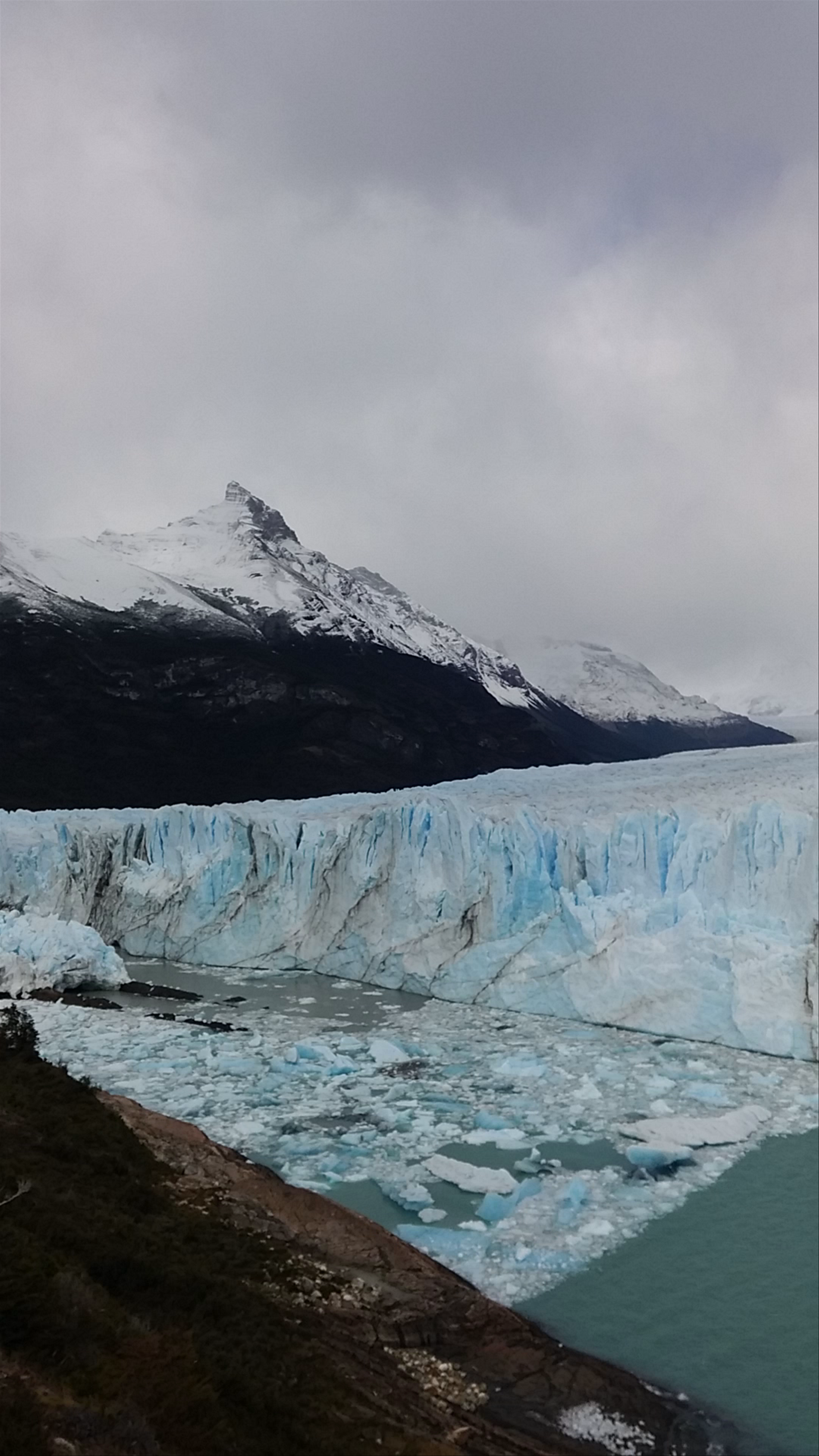 Perito Moreno Glacier: Majestic Ice Wilderness in Patagonia