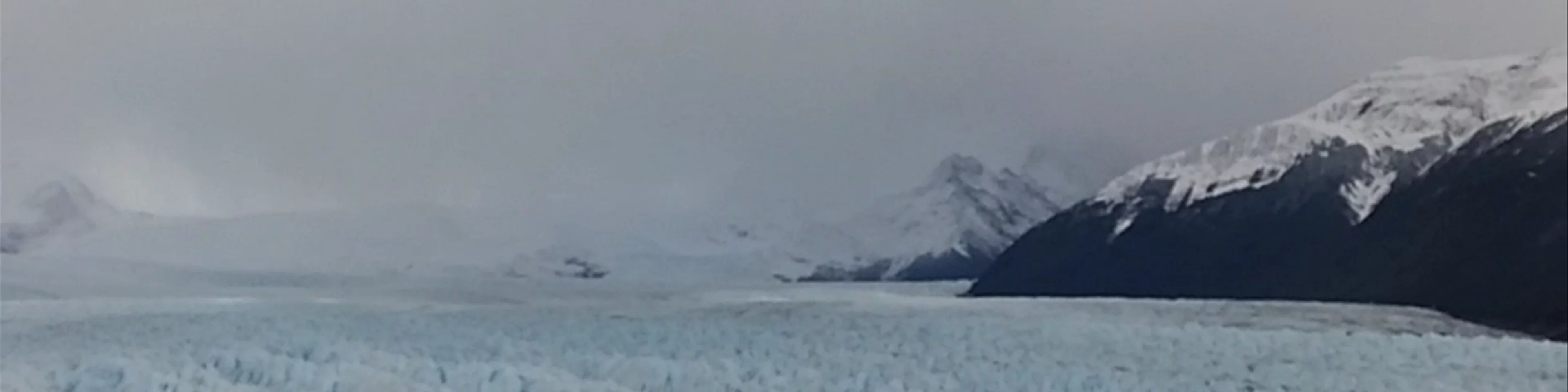 Perito Moreno Glacier