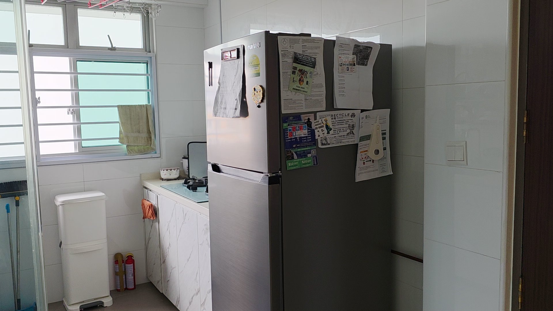 undefined of 506 sqft HDB for Rent in 421C Northshore Drive - Project Photos 5