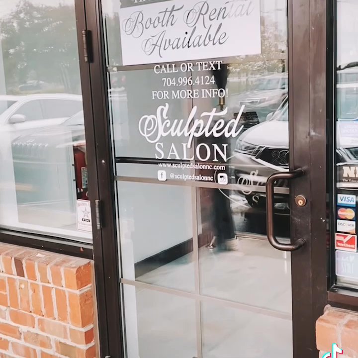 Sculpted Salon - First day of business - Hair Salons Near Me - Denver, North Carolina