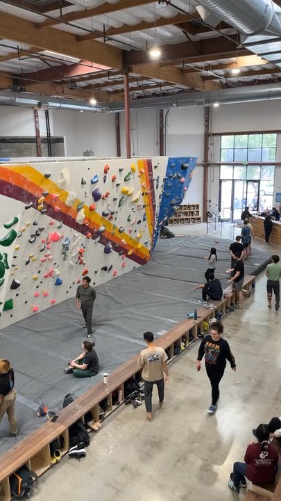 The Post Climbing - Rock Climbing Near Me - Pasadena, California