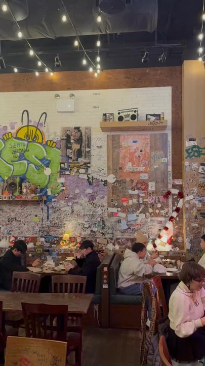 Burger Joint - Vibes are great, so is the food! - American Near Me - New York, New York