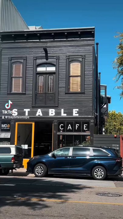 Stable Cafe - Breakfast & Brunch Near Me - San Francisco, California
