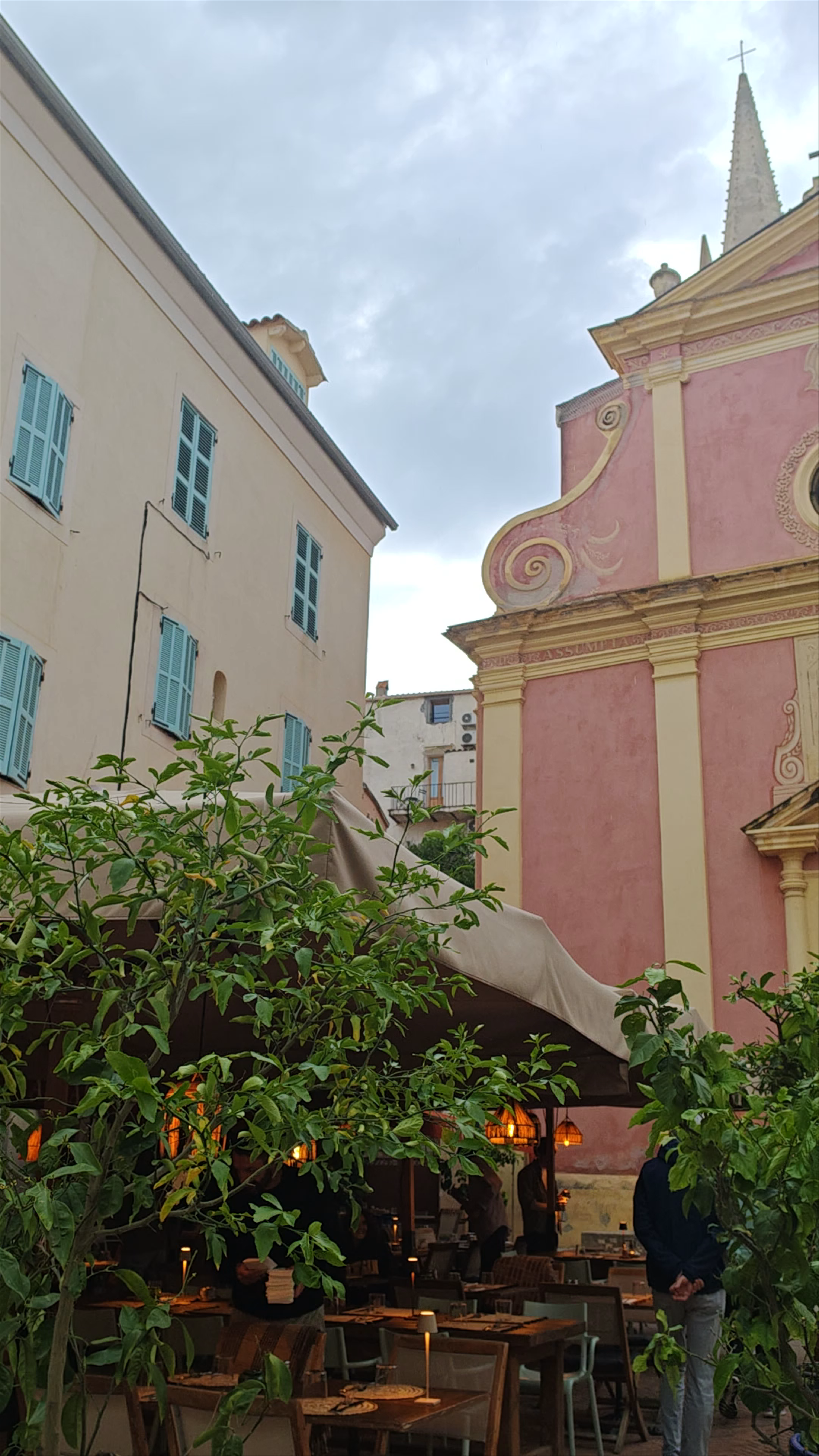 Sainte-Marie Major's Church