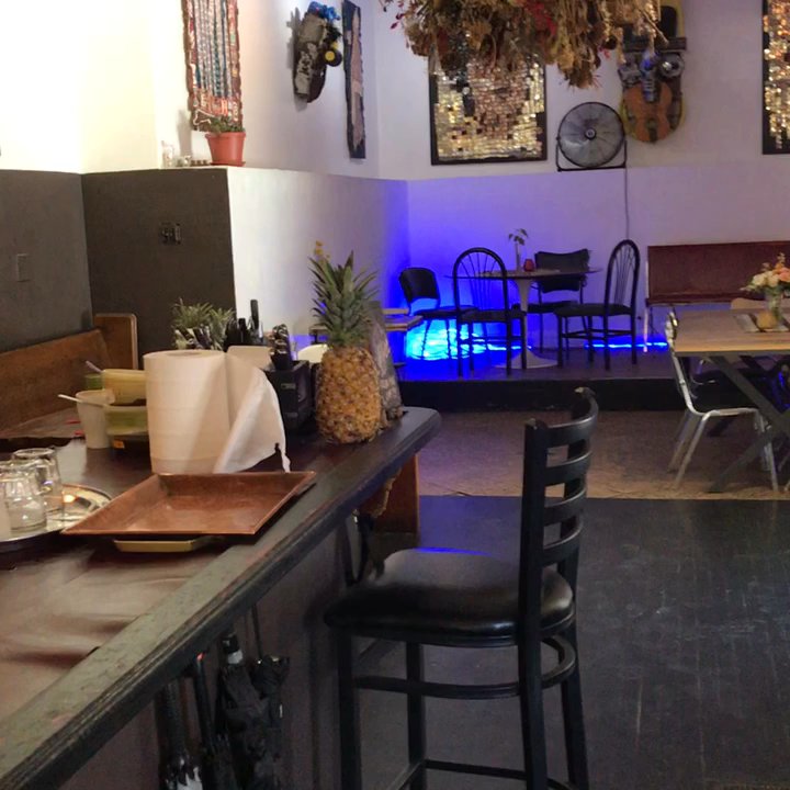 Art Cafe + Bar - Indoor - Bars Near Me - Brooklyn, New York