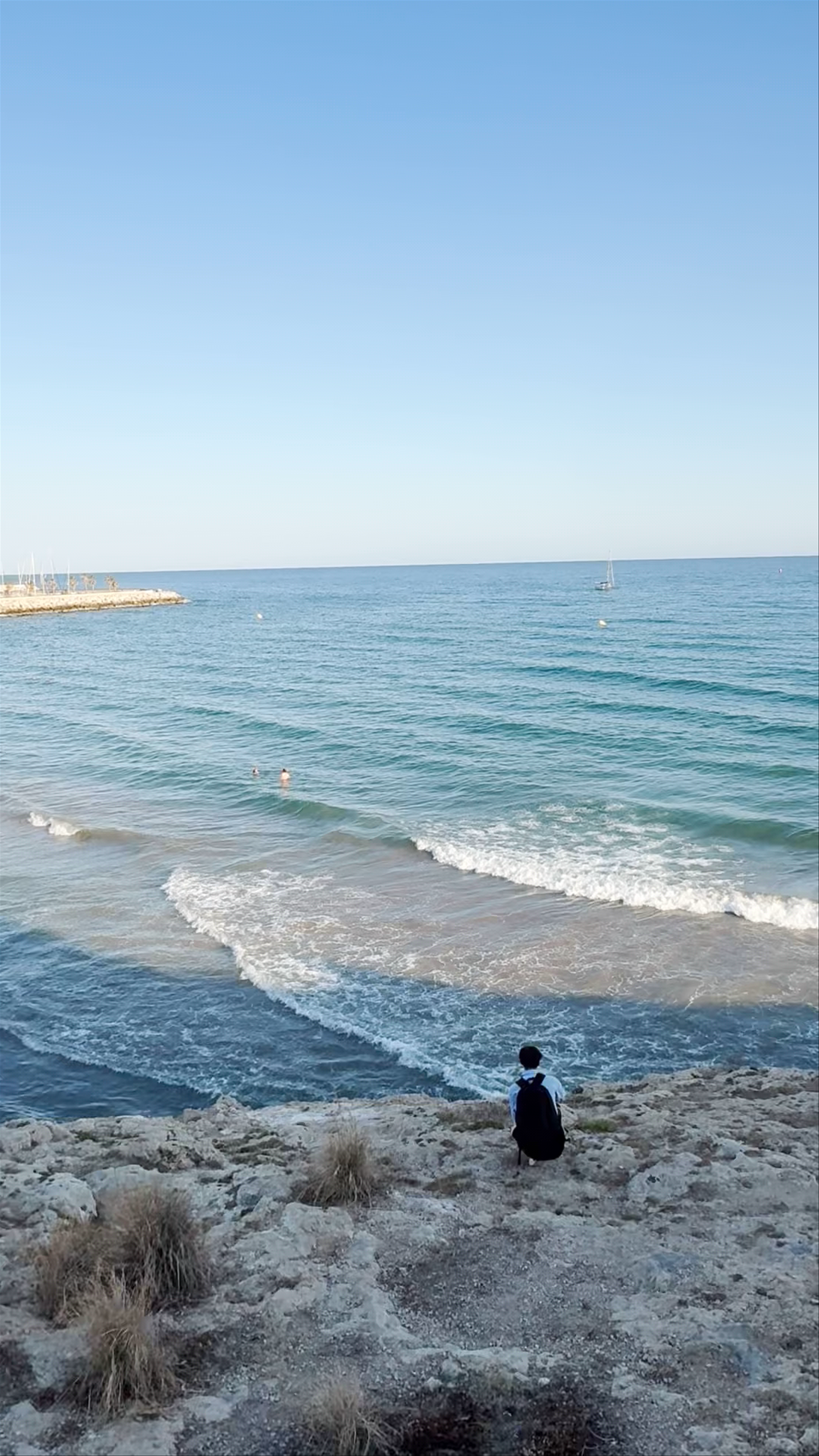 Playa de los Balmins