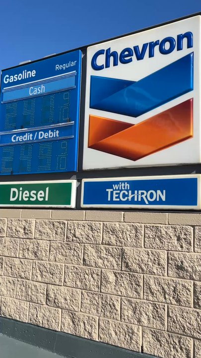 Chevron - Overview - Gas Stations Near Me - Galveston, Texas