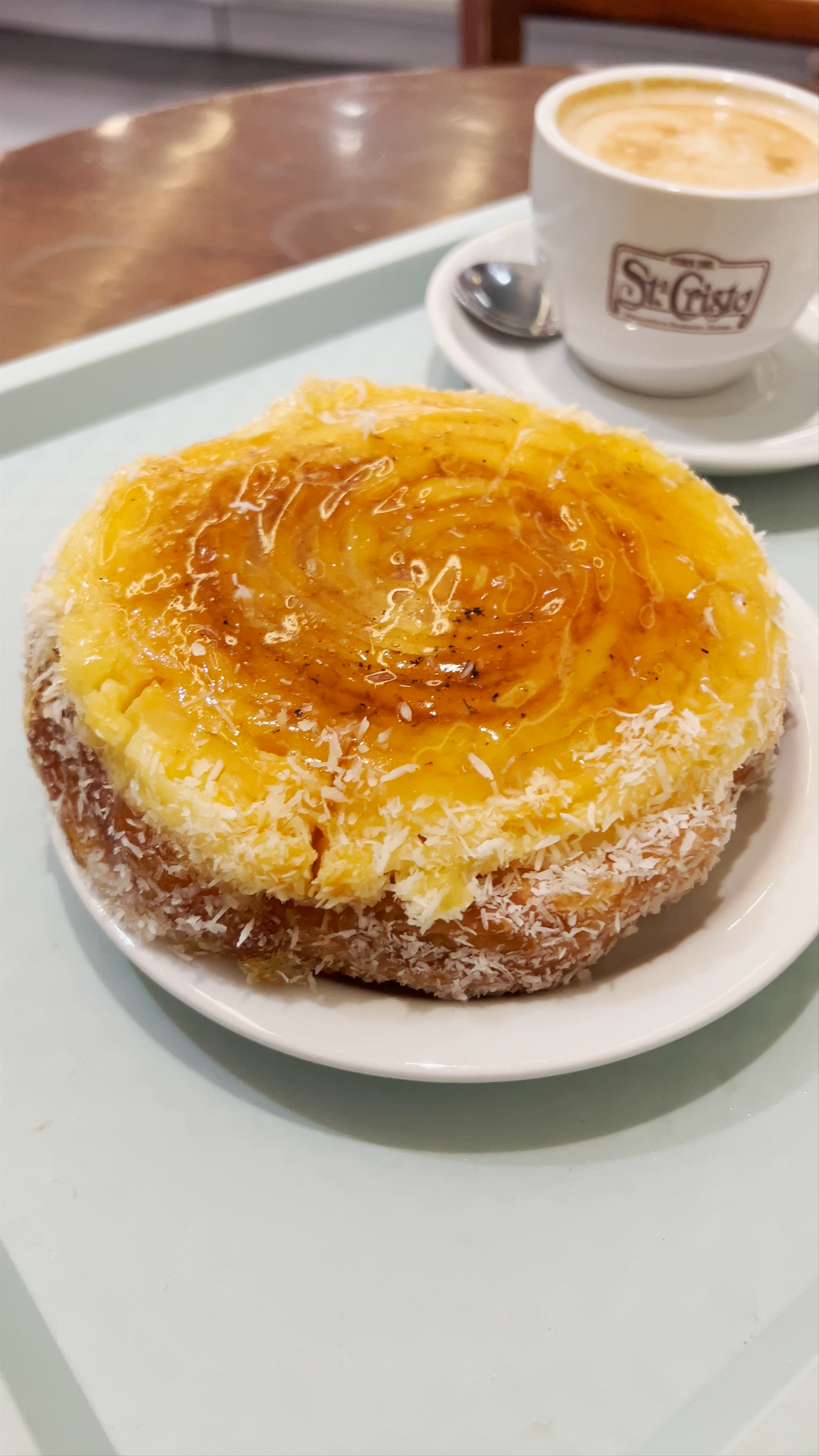 Sweet Moments at Horno Santo Cristo in Palma, Spain