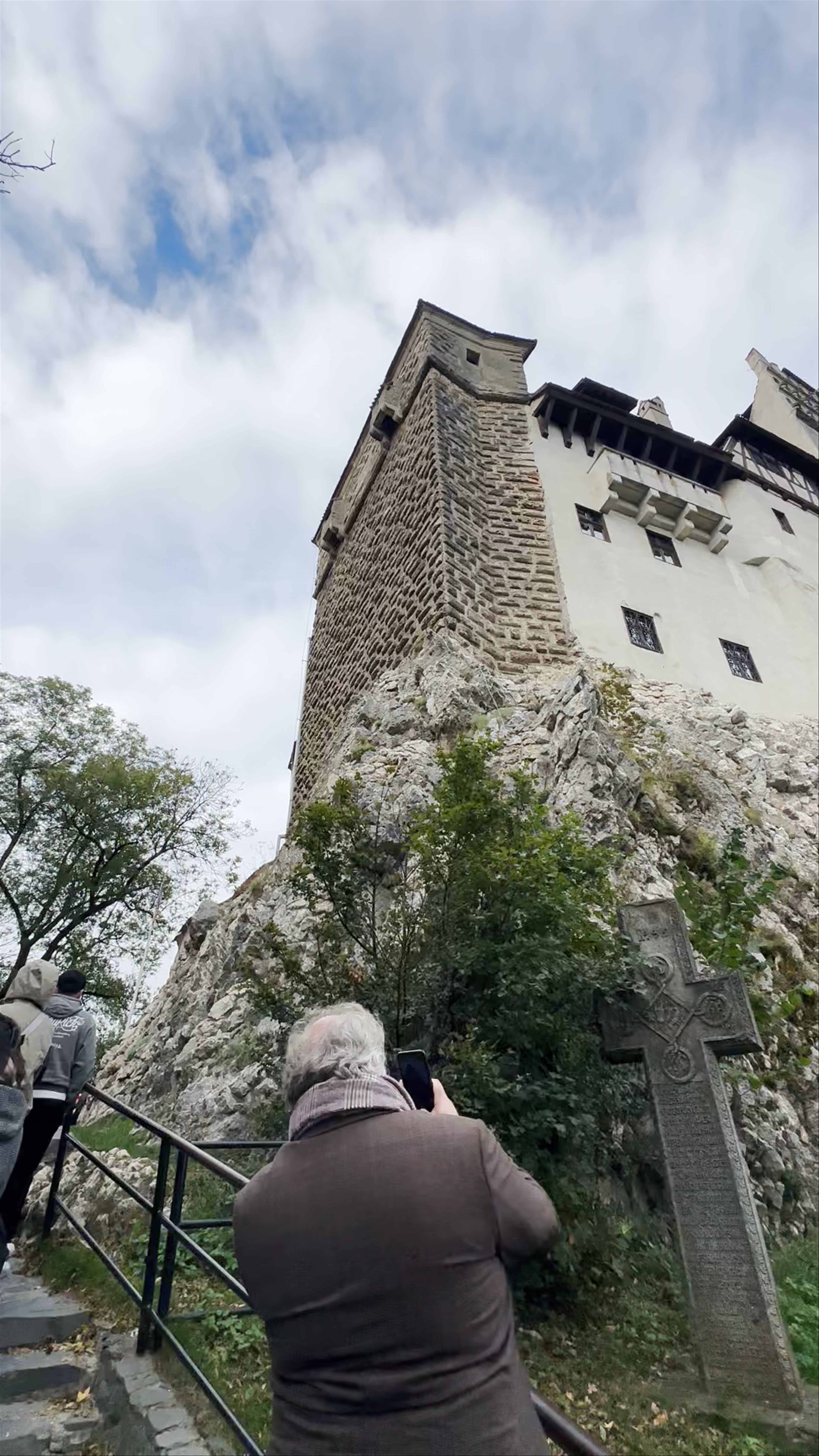 Bran Castle Royal Park: Majestic Views and Historical Mystery in Bran, Romania