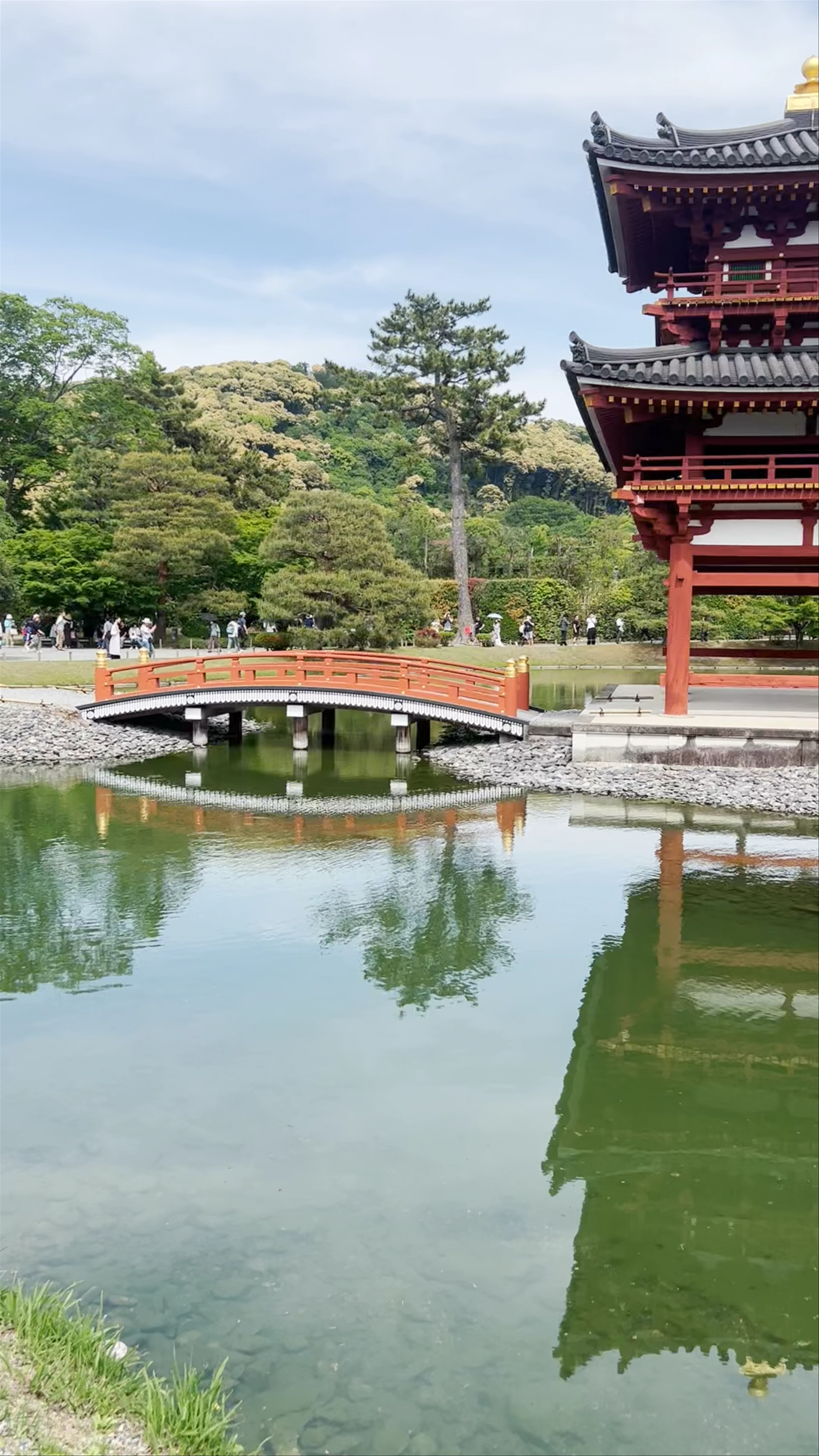 Byodoin, Renge-116 Uji, Kyoto, Japan