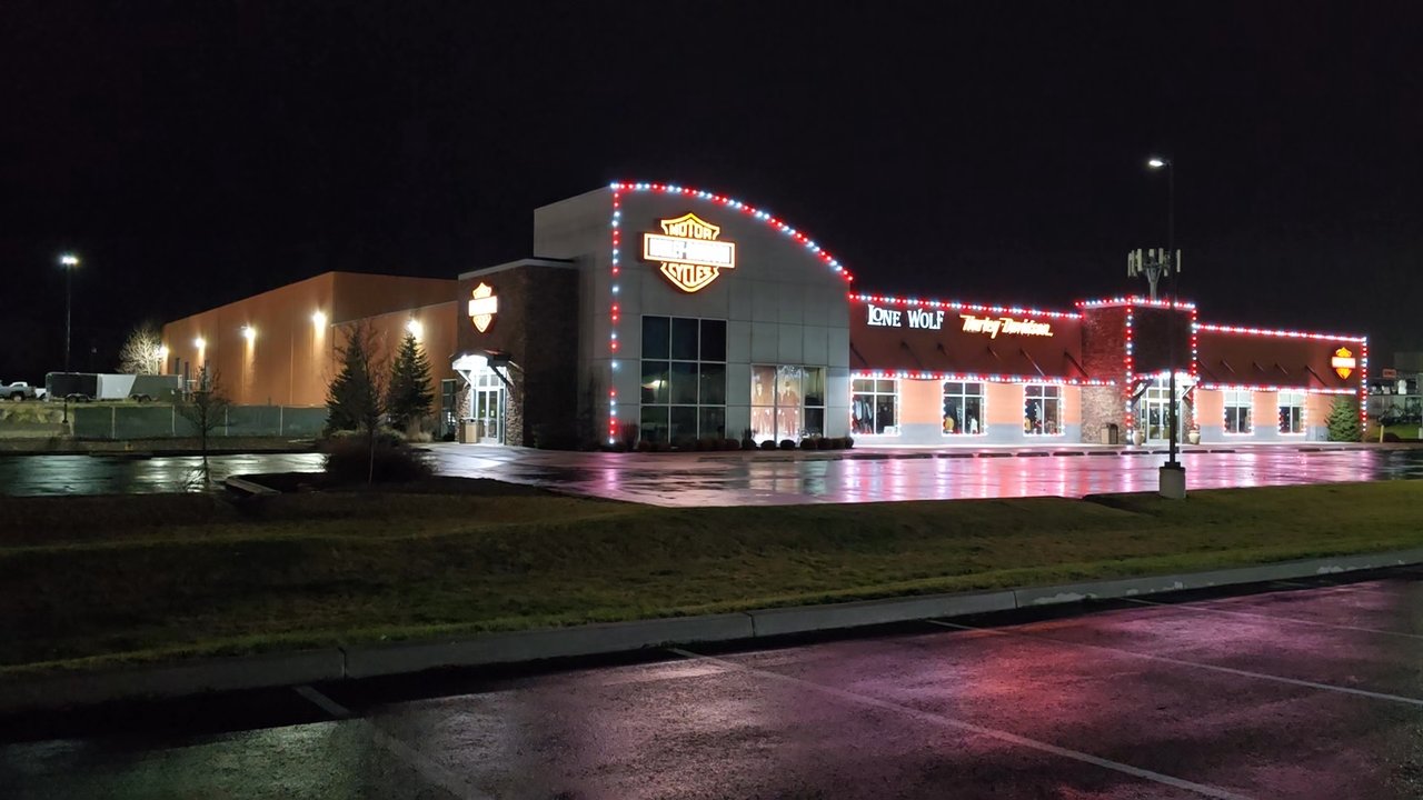 Lone Wolf Harley-Davidson - Tis this season - Motorcycle Dealers Near Me - Spokane Valley, Washington