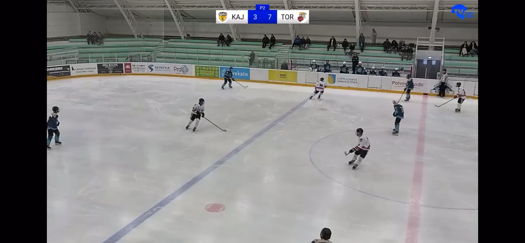 Erik Hatskevits: U19 Highlight Reel of Skill and Precision