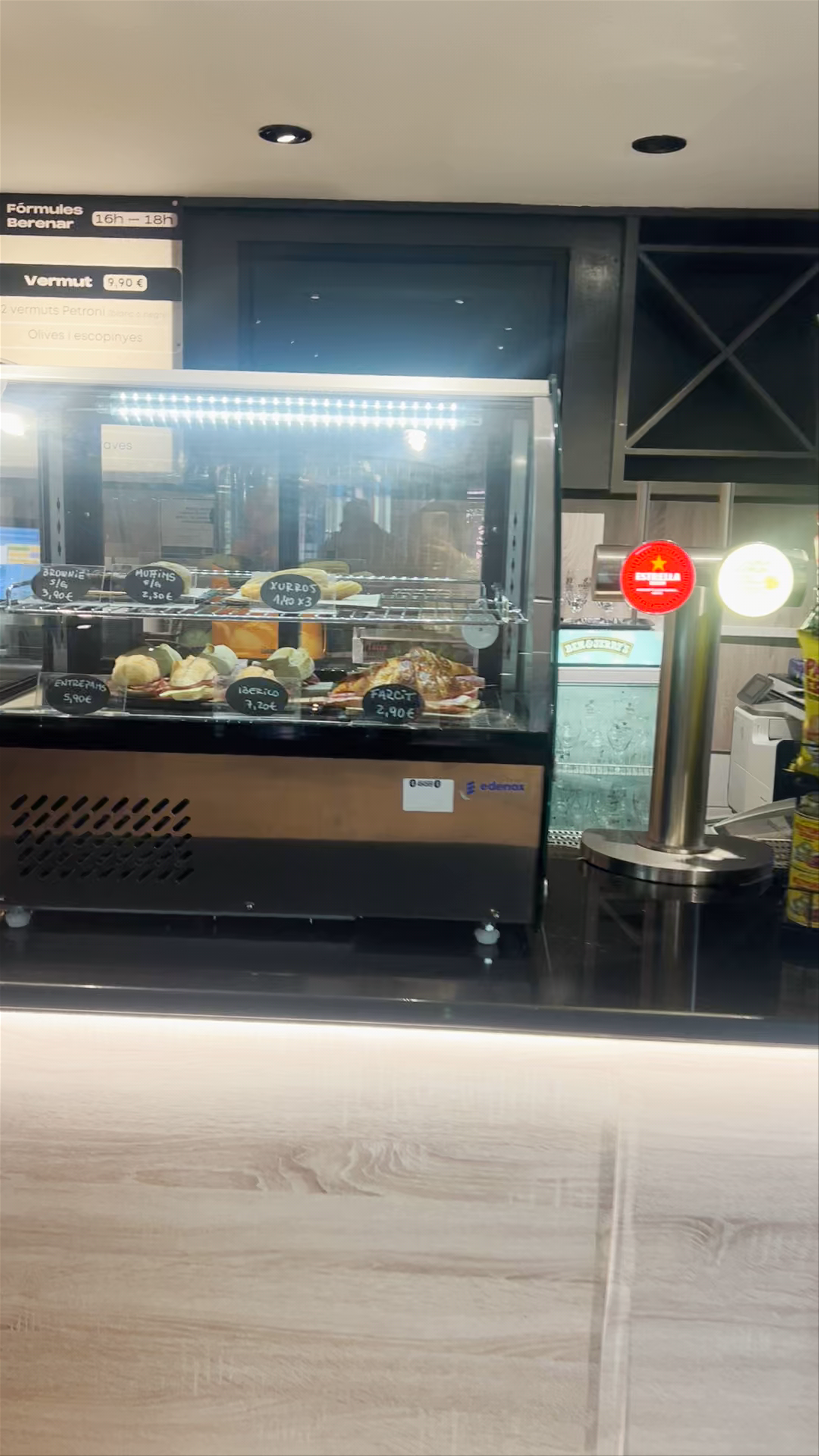 Restaurante Palau de Gel