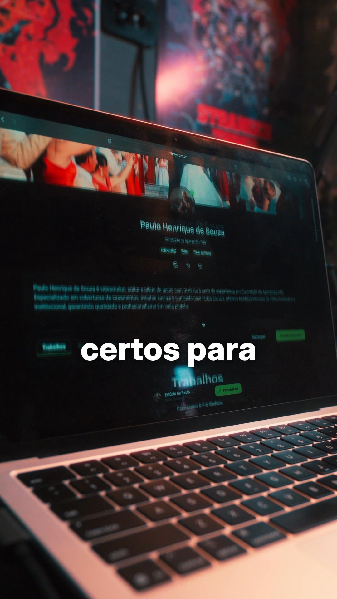 Vídeo: como funciona a Filmly