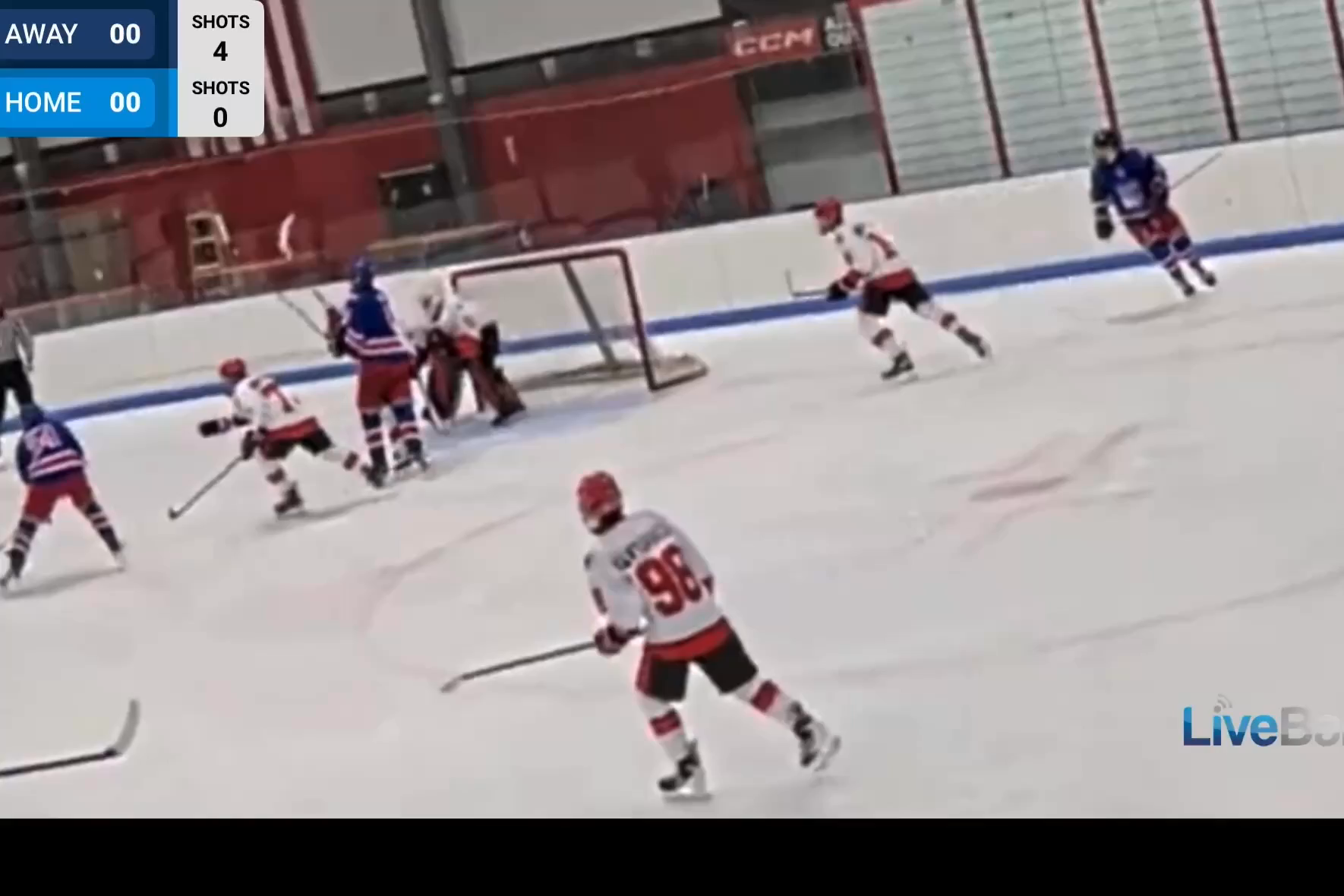 Eli Wizda: Highlight Reel of Standout Plays with Connecticut Jr. Rangers