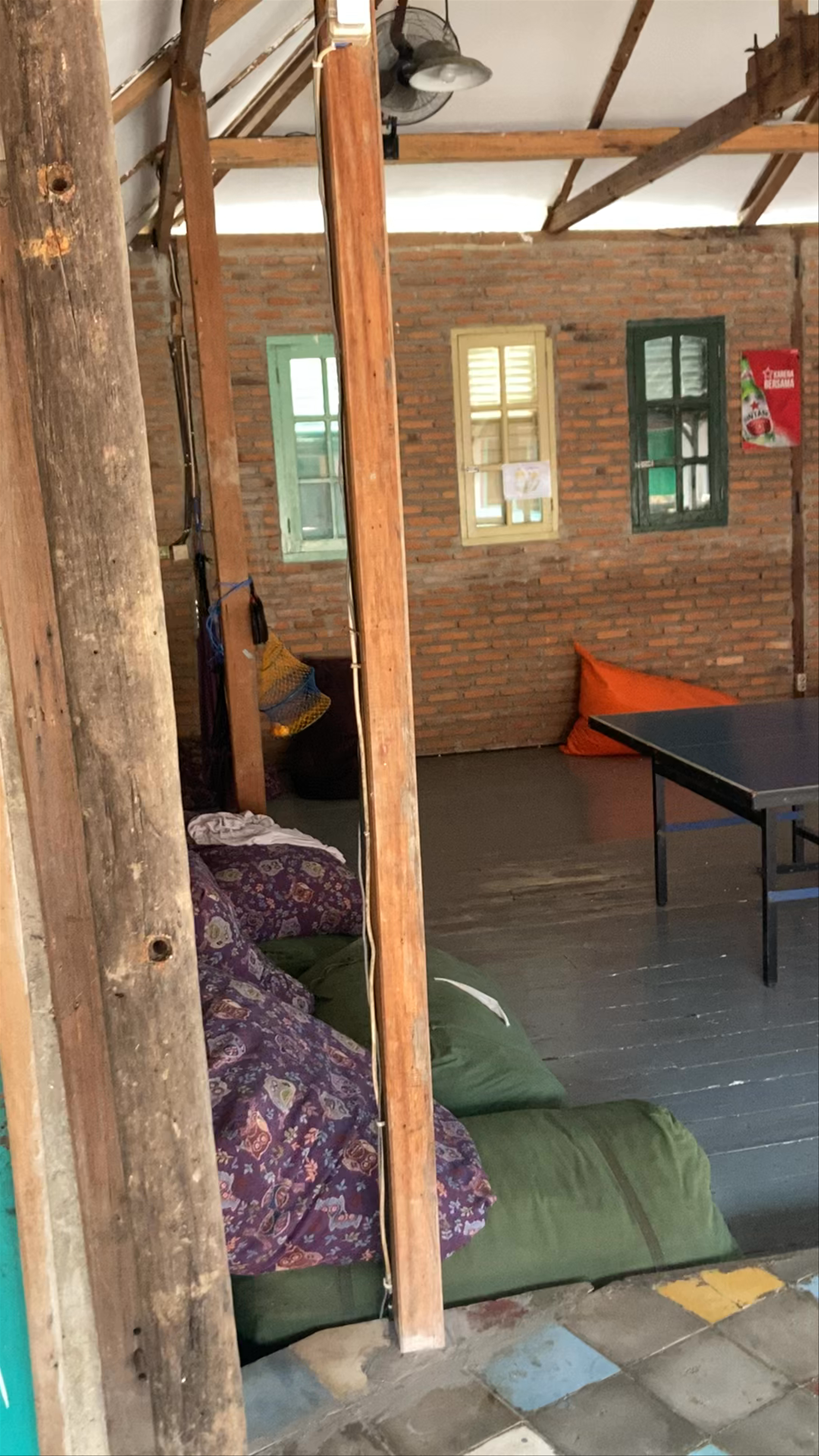 La Boheme Bajo Hostel