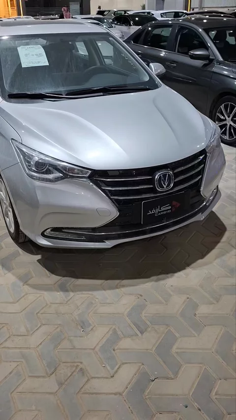 شانجان السفن Full Option 2026