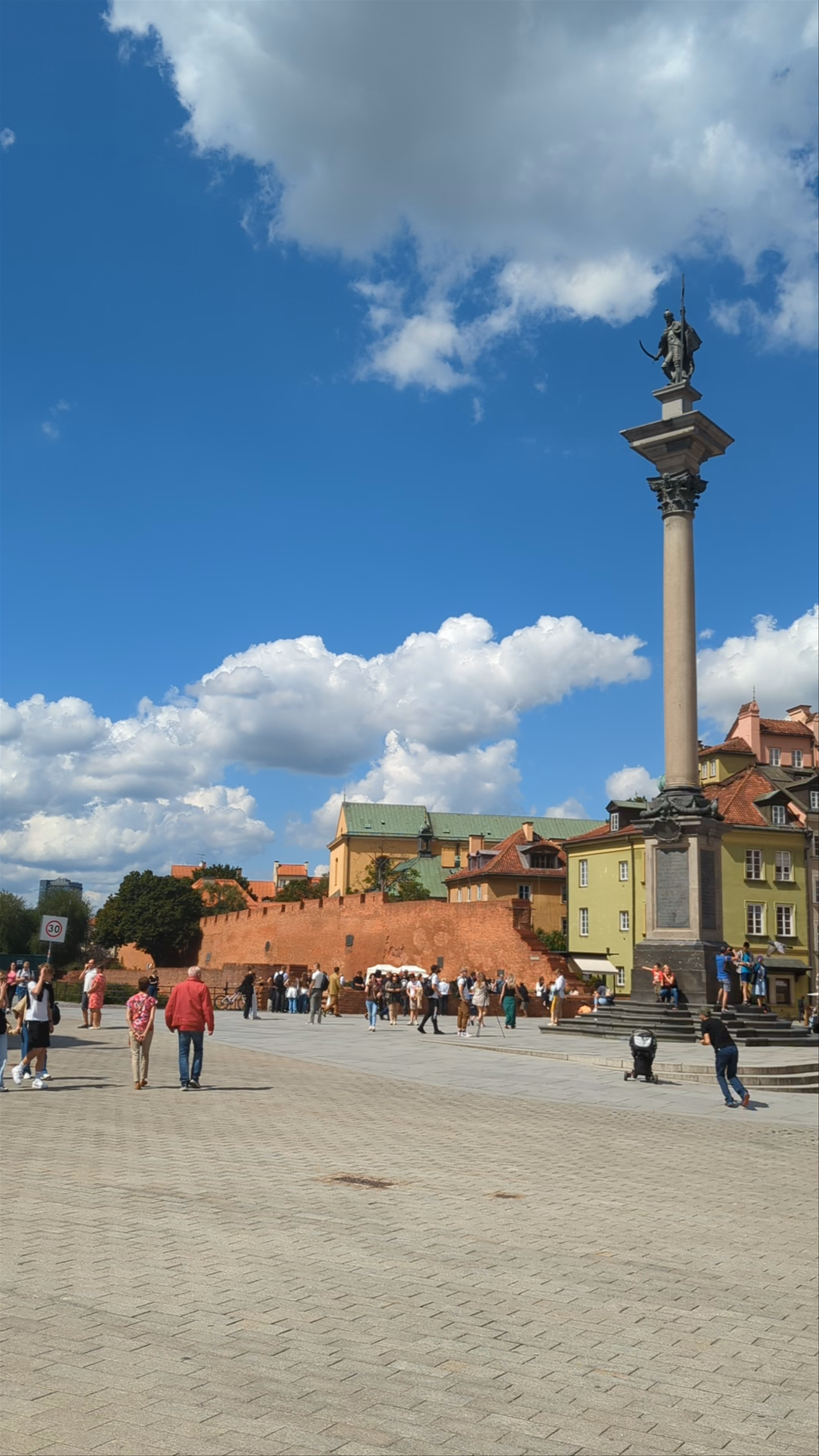 Castle Square