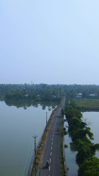 Photo of Backwaters Of Kochi