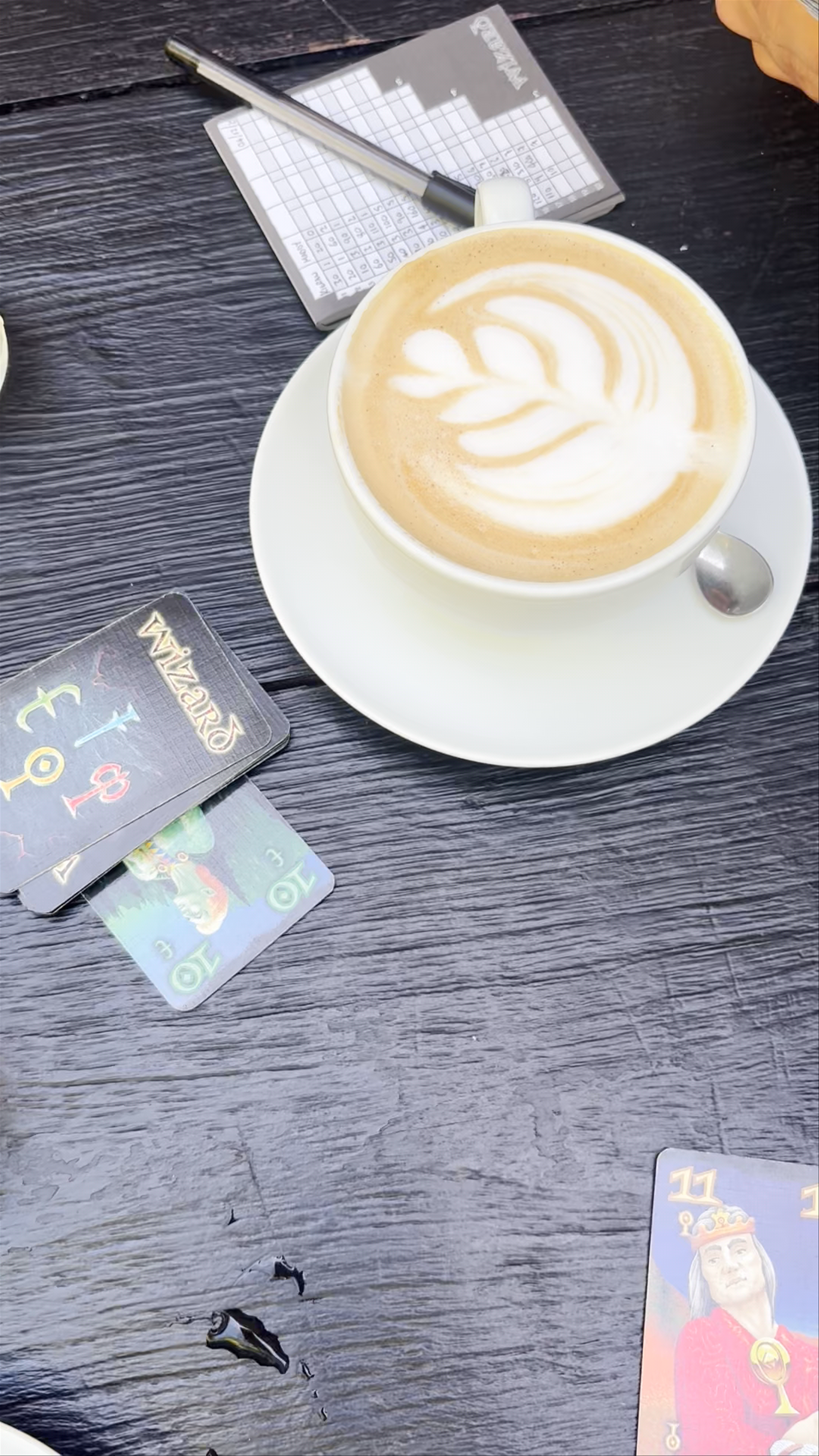 Cozy Café Moments and Board Games at The OG's in Tulum