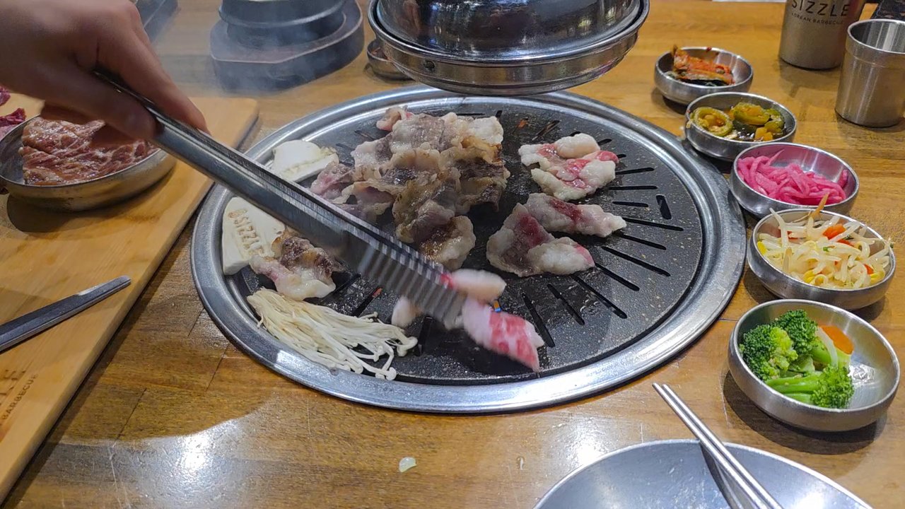 Sizzle Korean Barbeque - Korean Near Me - Phoenix, Arizona