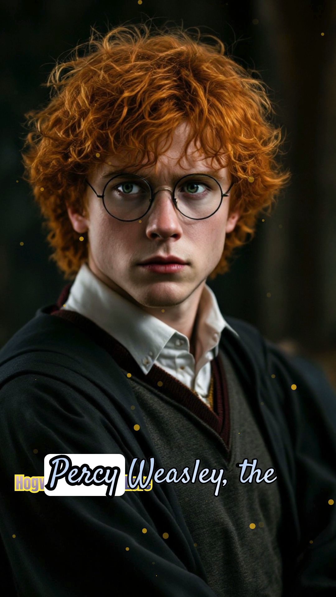 Percy Weasley: The Family Outcast’s Redemption